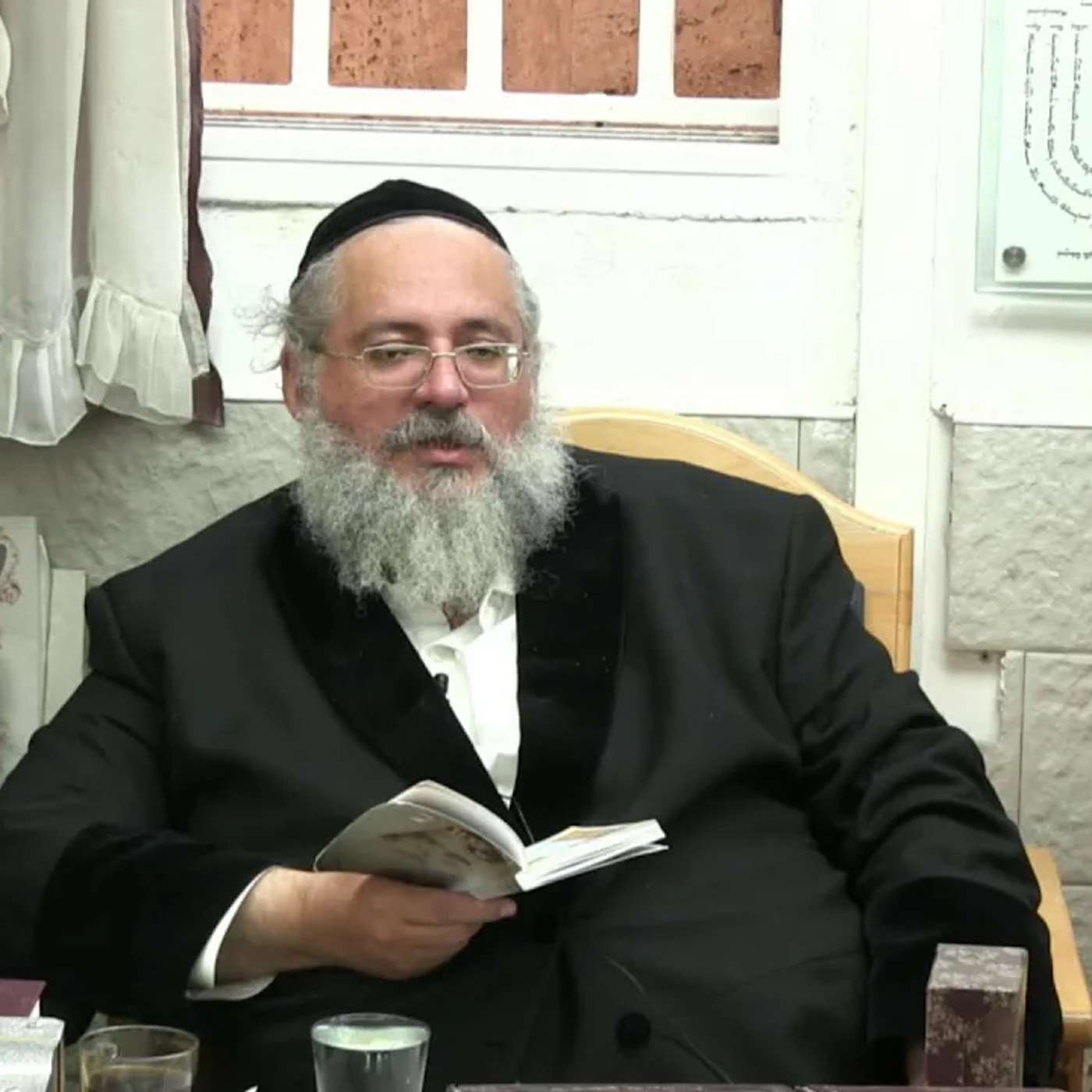 החיד''א-תניא יומי ובגובה העיניים-י''ט חשוון תשפ''ו