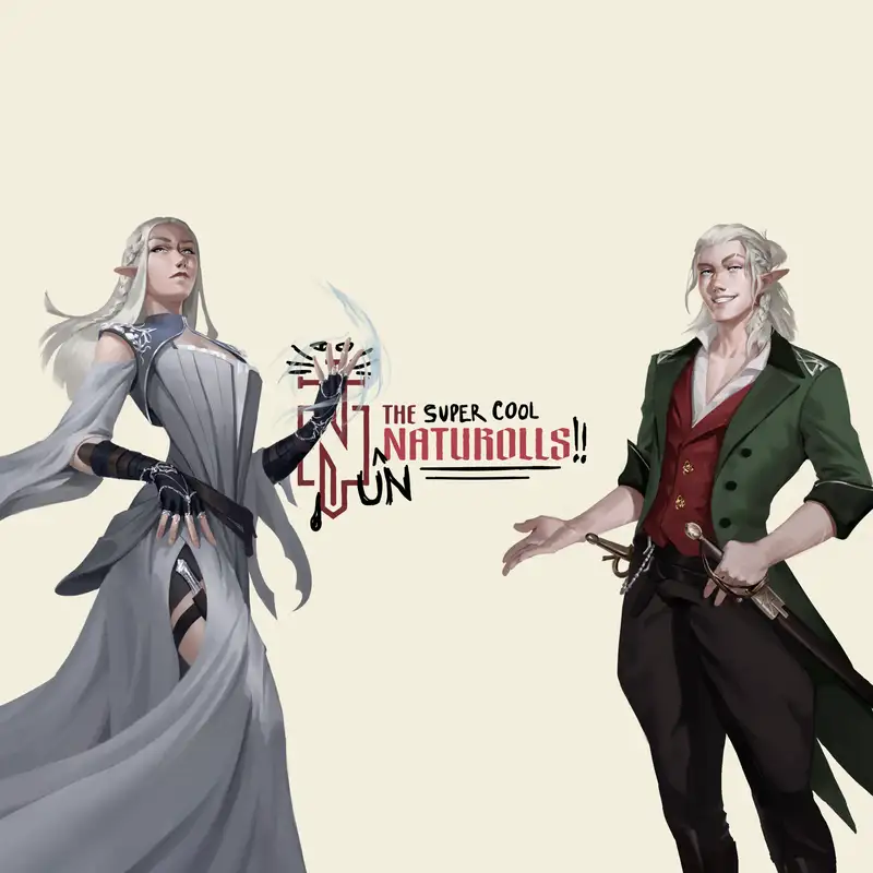 The Two Before The Three | 1x4.5 | The Unnaturolls