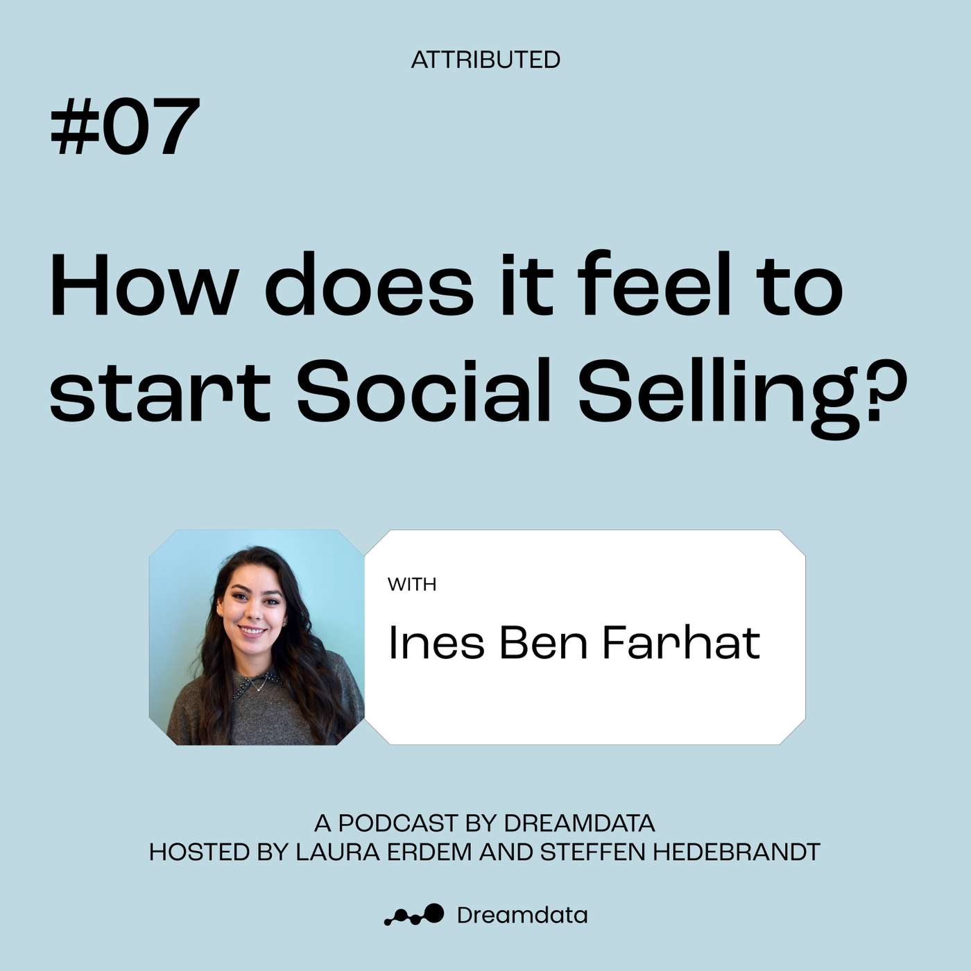 Attributed - A podcast by Dreamdata