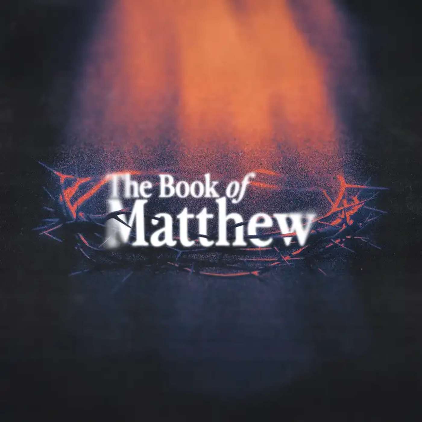 The Book of Matthew • Matthew 7:1-5 episode artwork