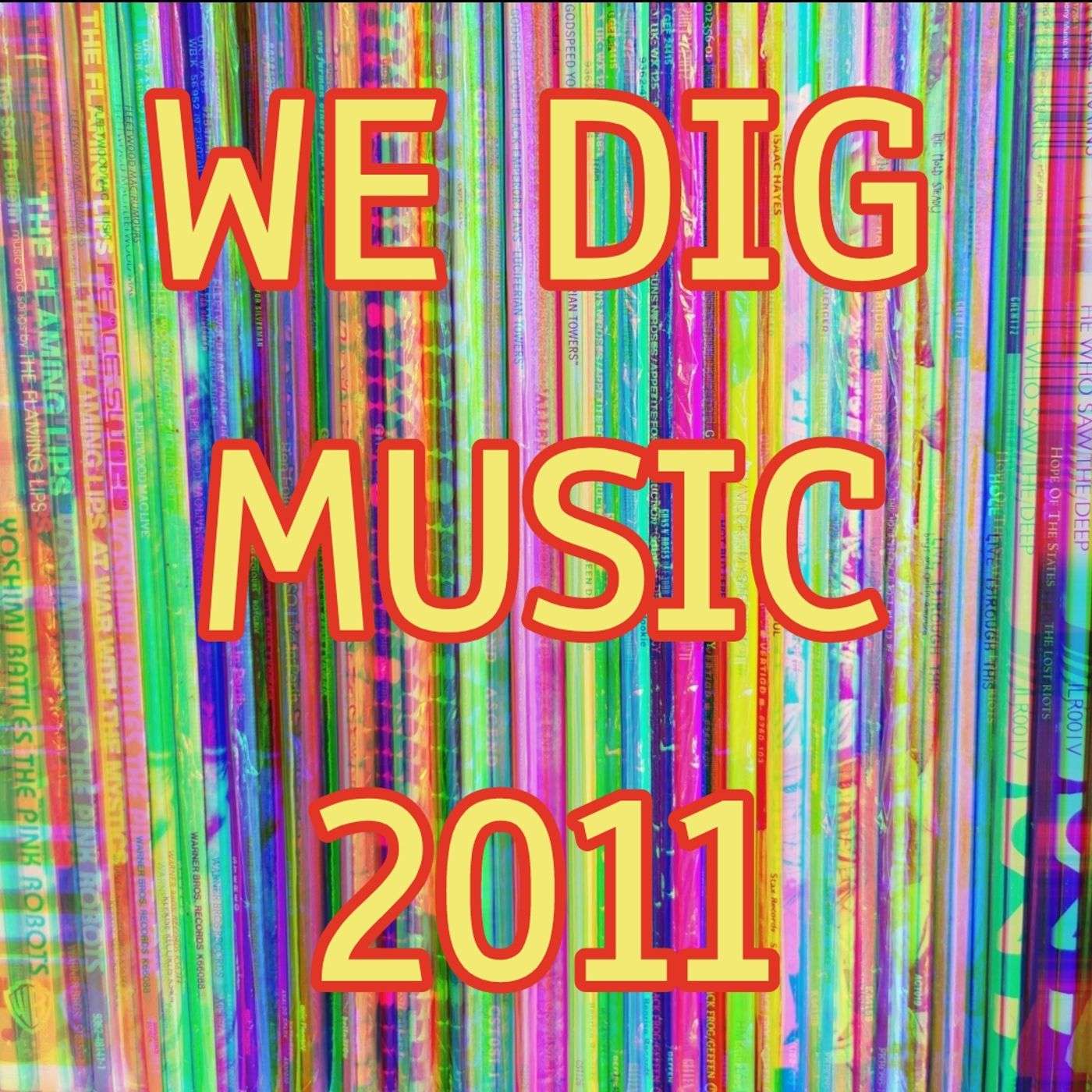 We Dig Music