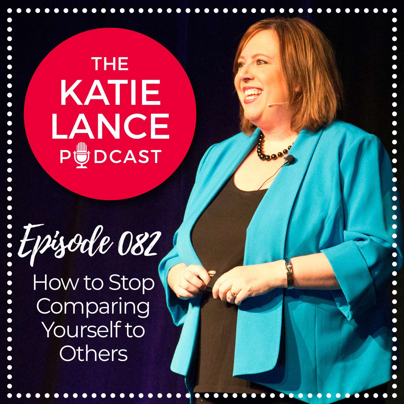 How to Stop Comparing Yourself to Others episode artwork