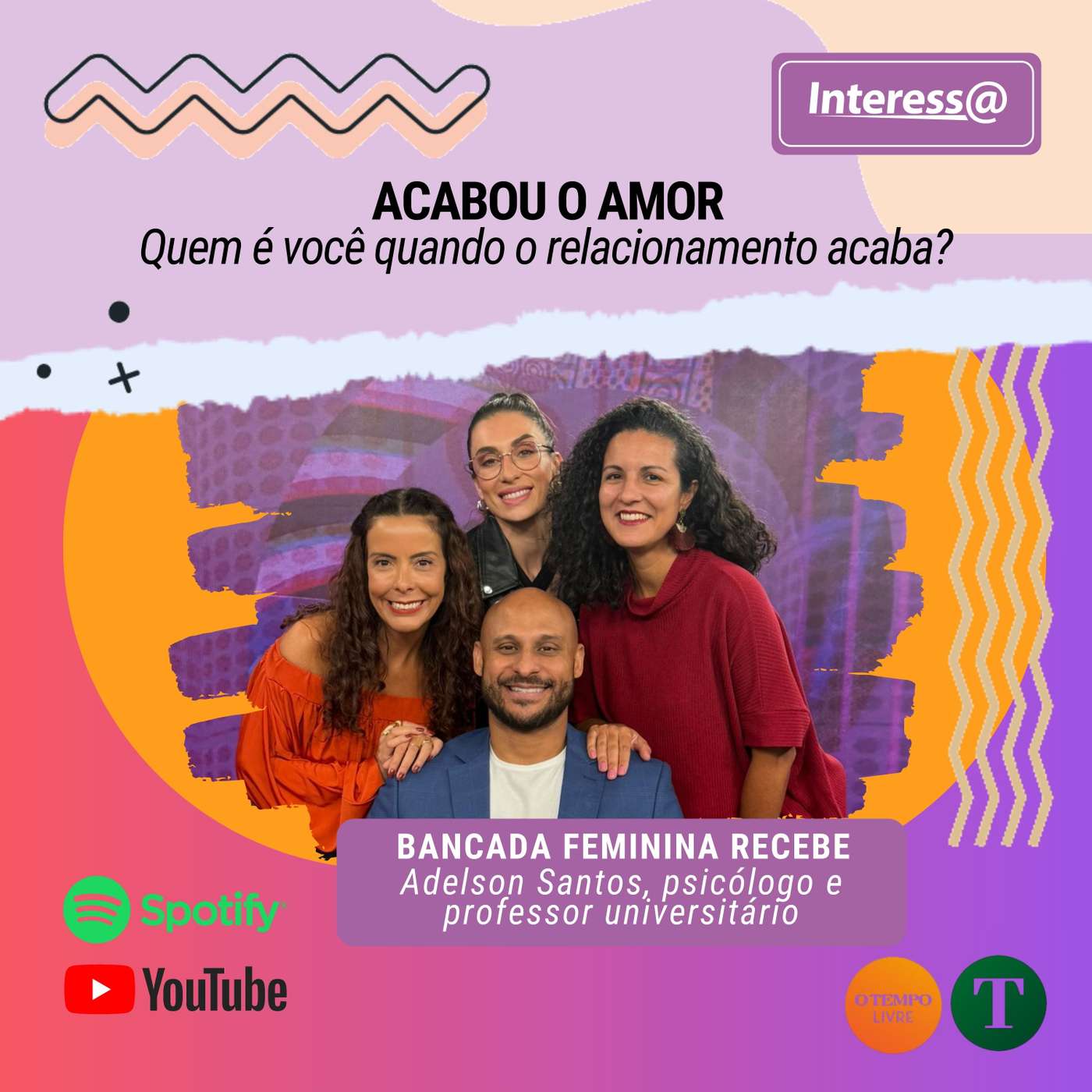 Quem é você quando o relacionamento acaba?