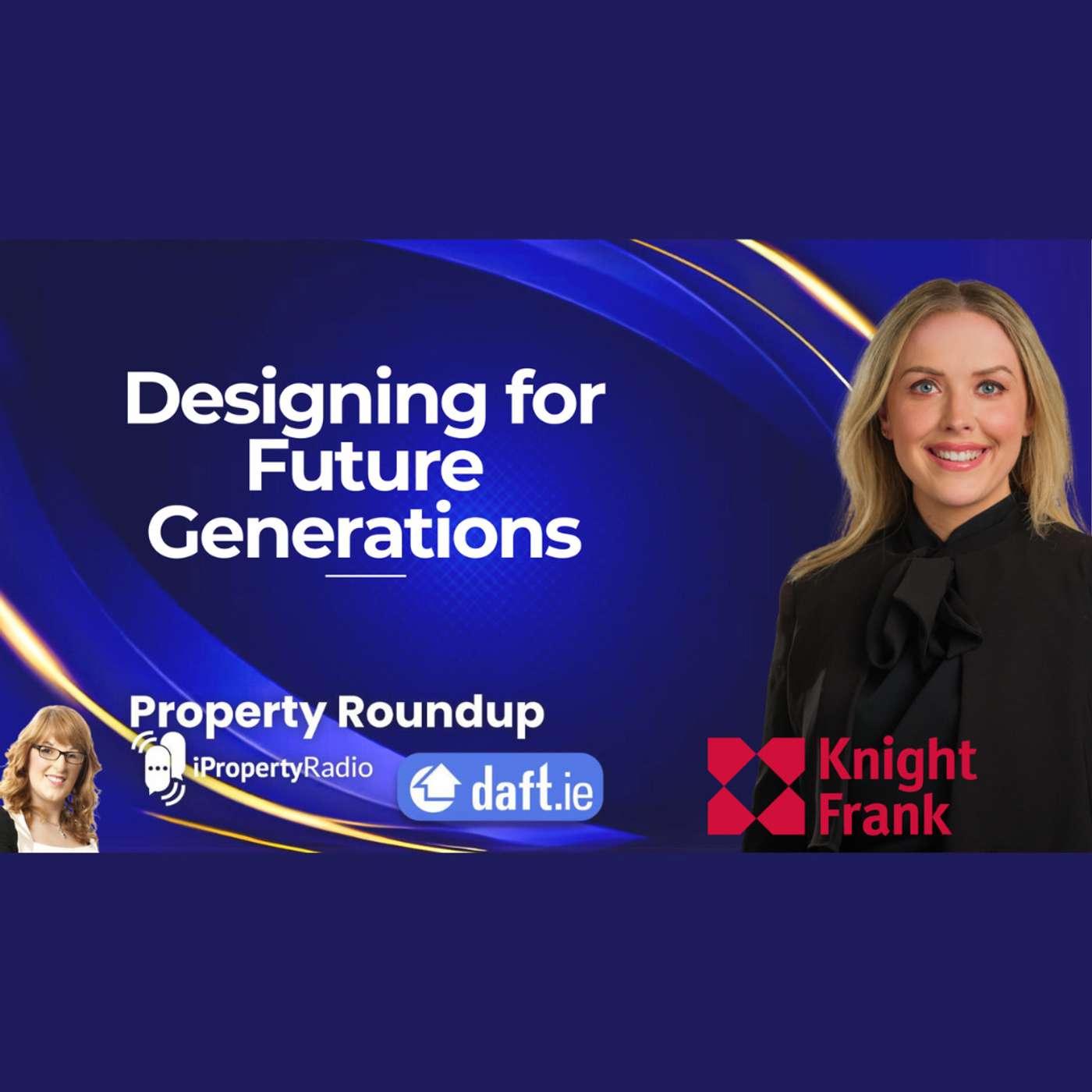 Designing for Future Generations episode artwork