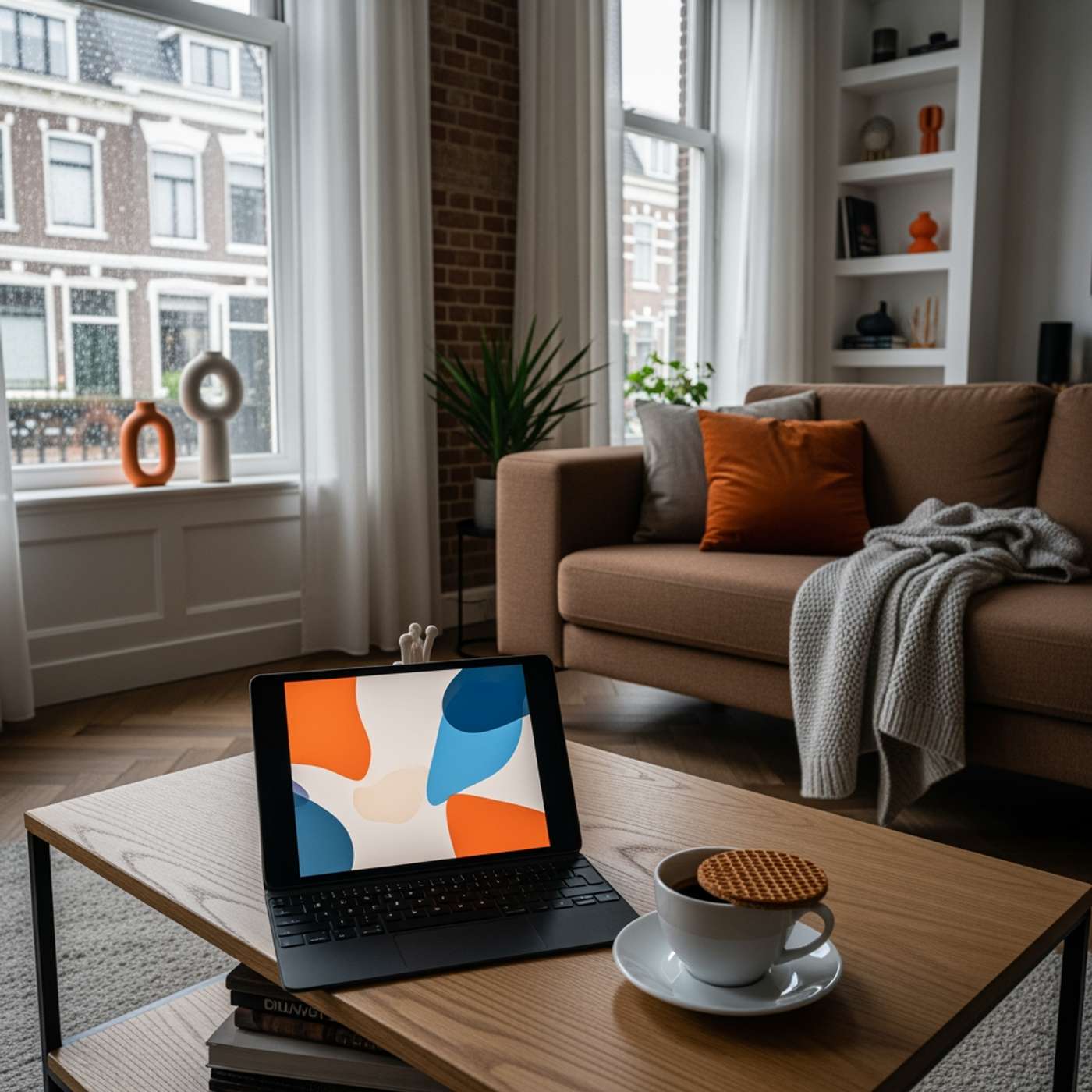 Dutch Dialogues (A2) - DD018: 13 dec — Granaat gevonden in tuin Alkmaar (Rick, Sophie & Daan)