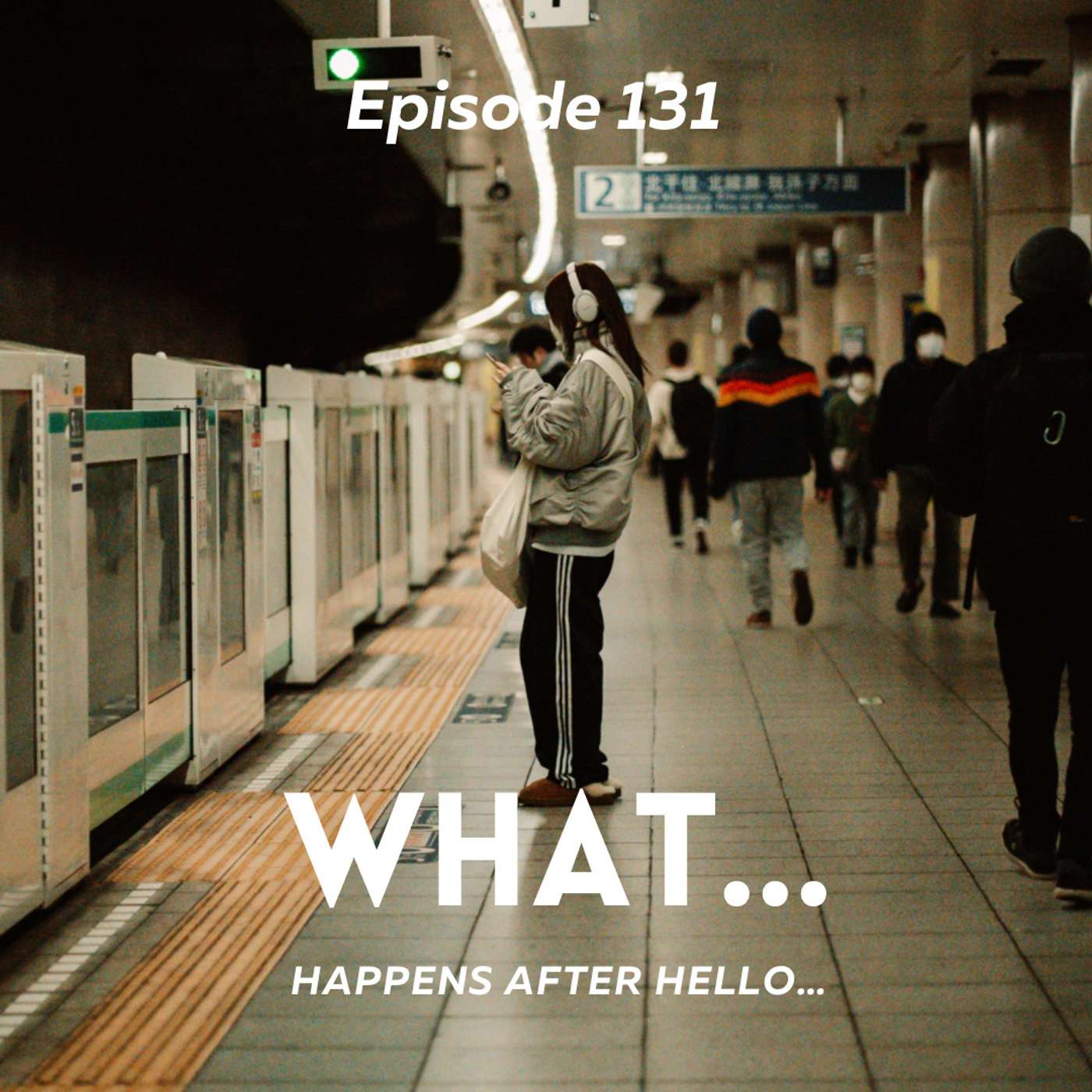 What happens after hello episode artwork