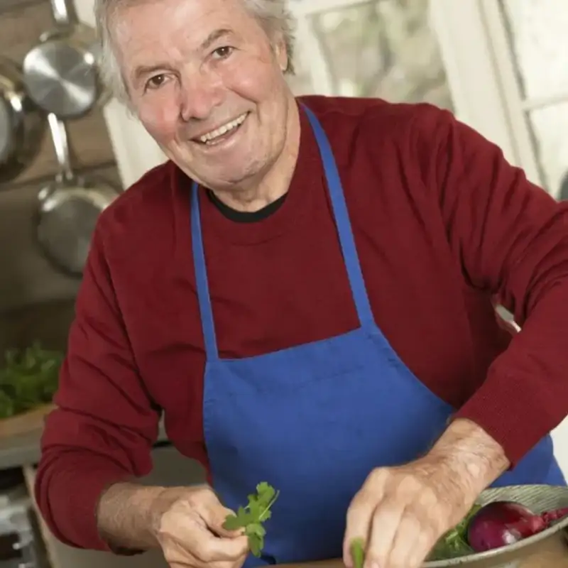 Jacques Pépin Live: Stories from a Lifetime in the Kitchen