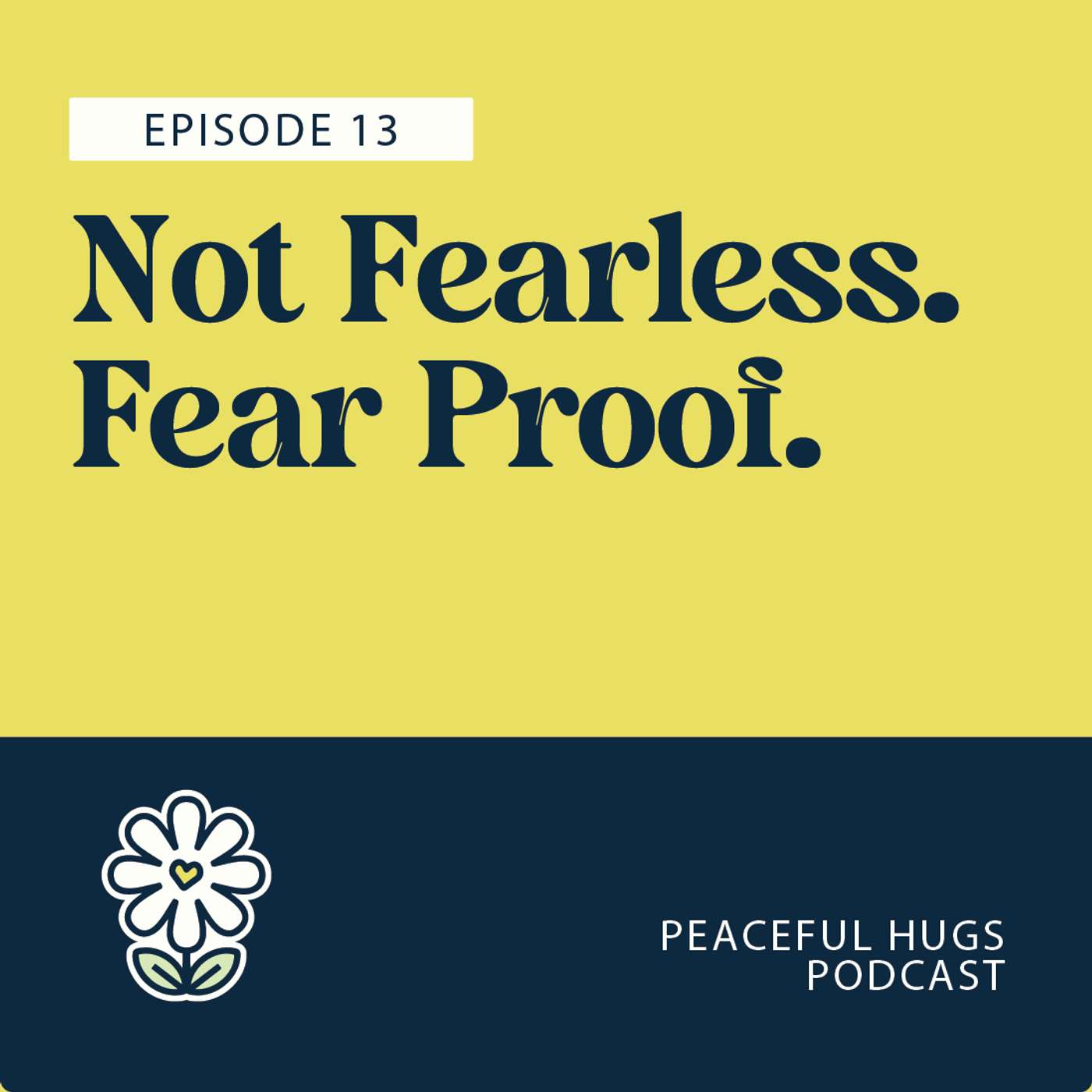 Not Fearless. Fear Proof. The Story Of Sophia Campana. episode artwork