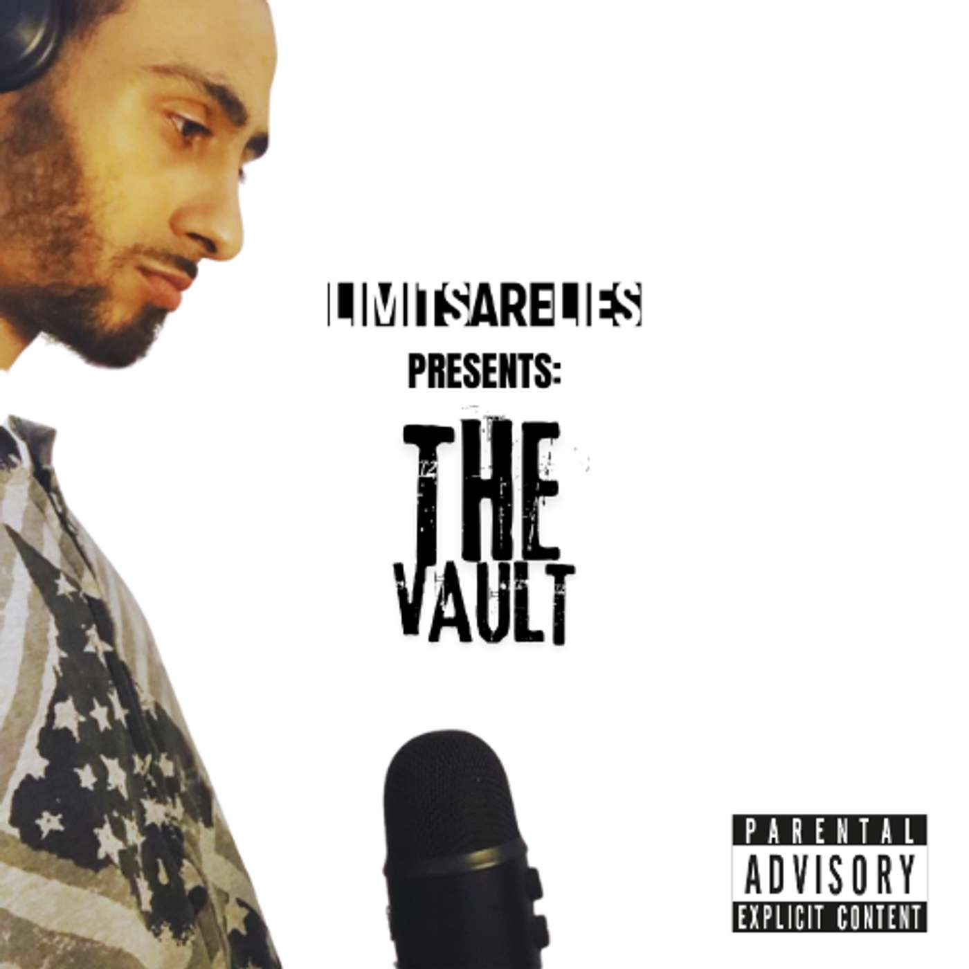 Limits Are Lies Presents: The Vault cover art