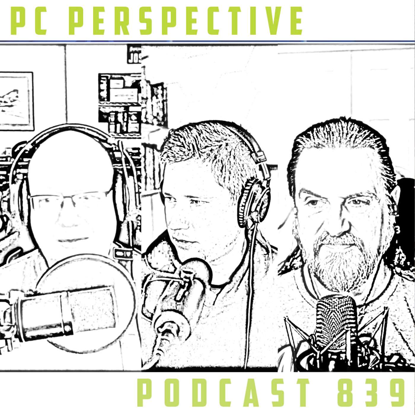 Podcast artwork