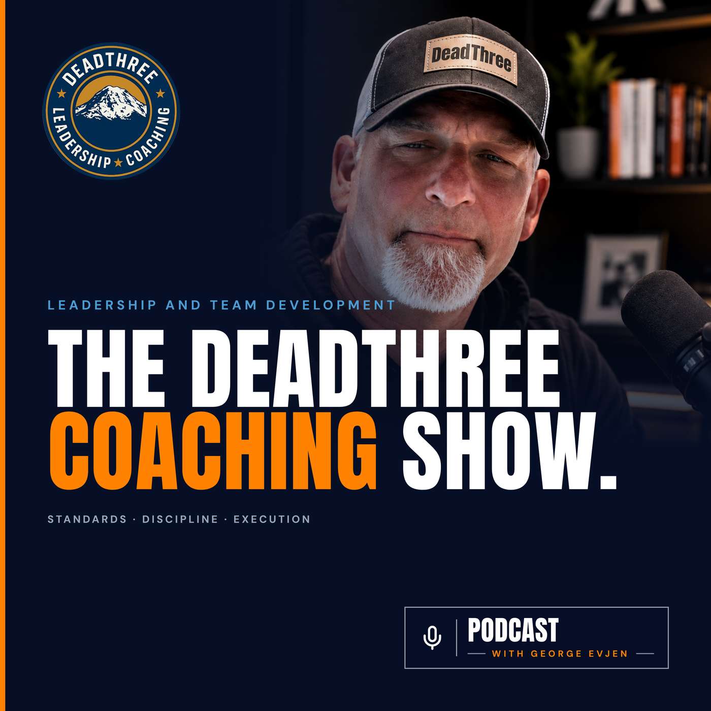 The DeadThree Coaching Show: Leadership and Team Development