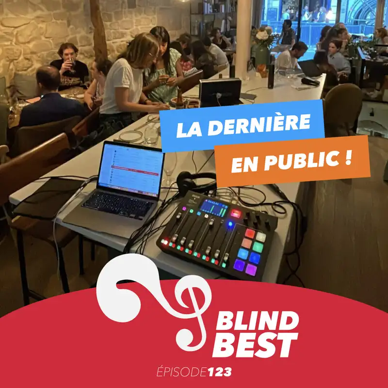 [n°123] Du public, du poisson et Raoul : c'est la dernière de la saison !