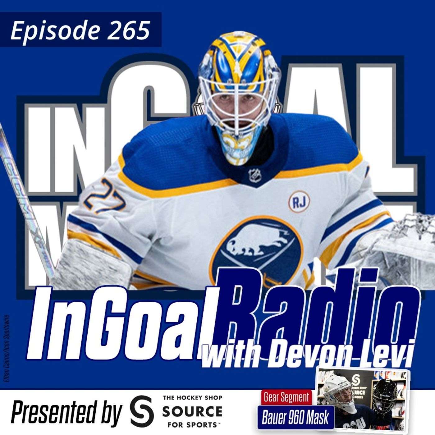 Episode 265 with Devon Levi episode artwork