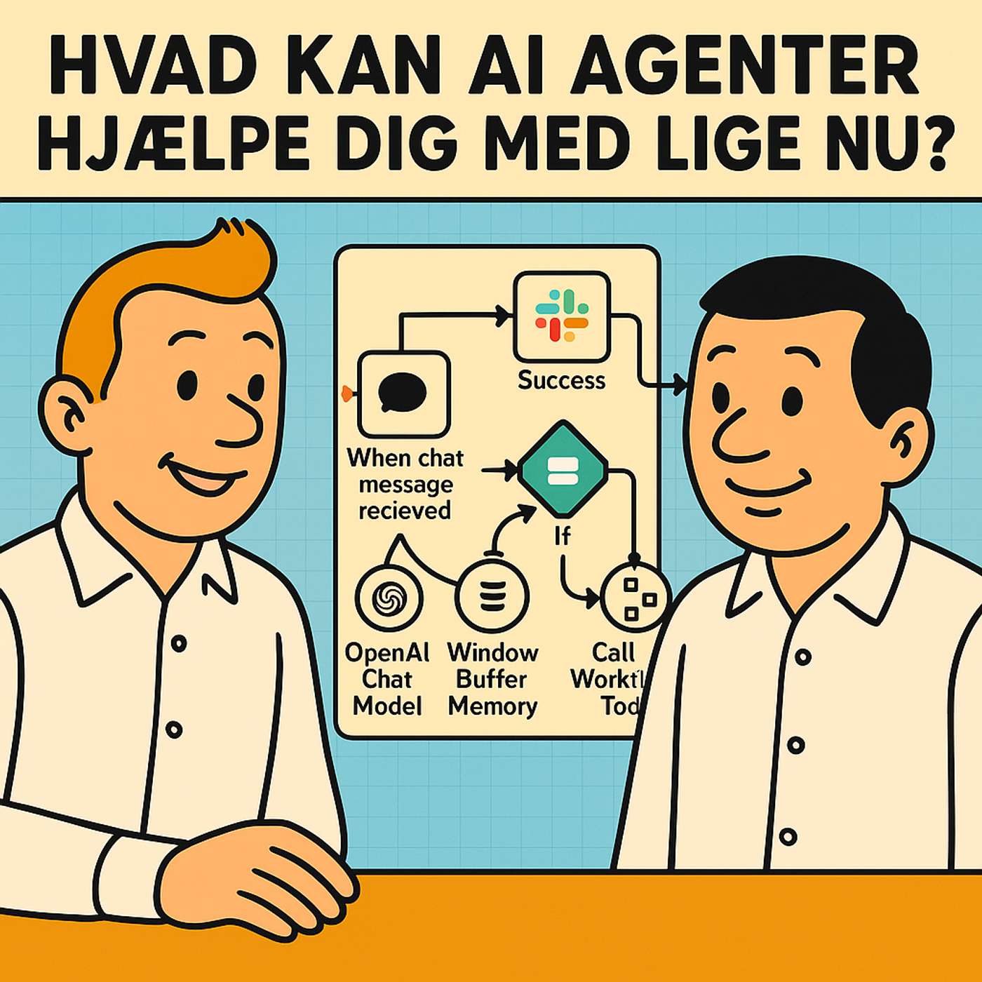Hvad kan AI agenter gøre for dig lige nu?