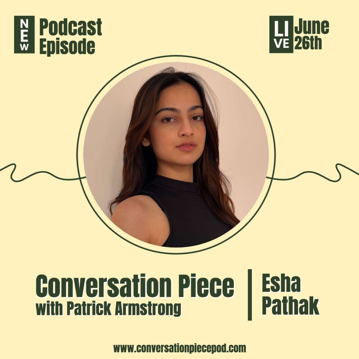 Conversation Piece Podcast