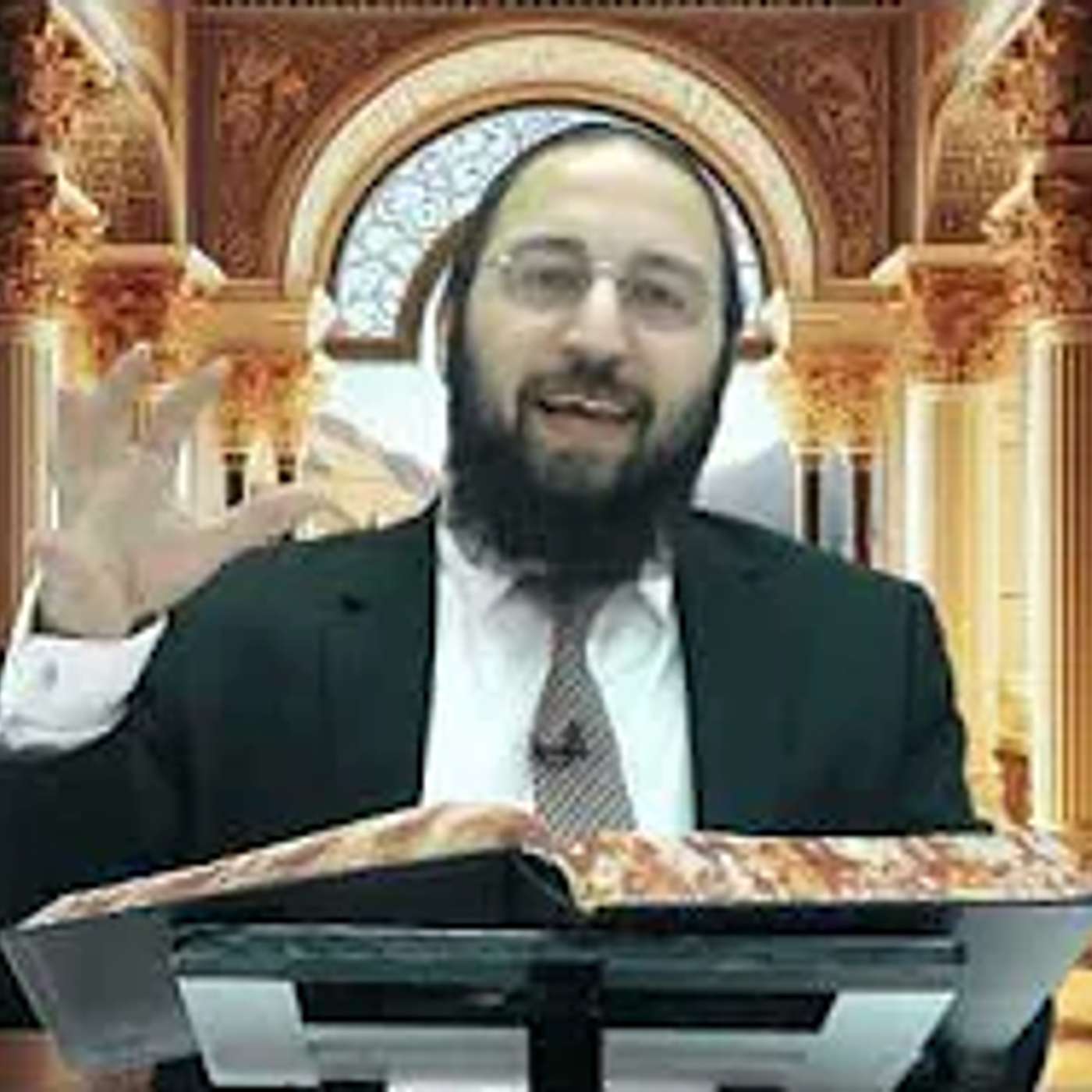 הדף היומי | מסכת סנהדרין דף צו  (מחזור ב') | הרב פנחס יוסף אקרב episode artwork