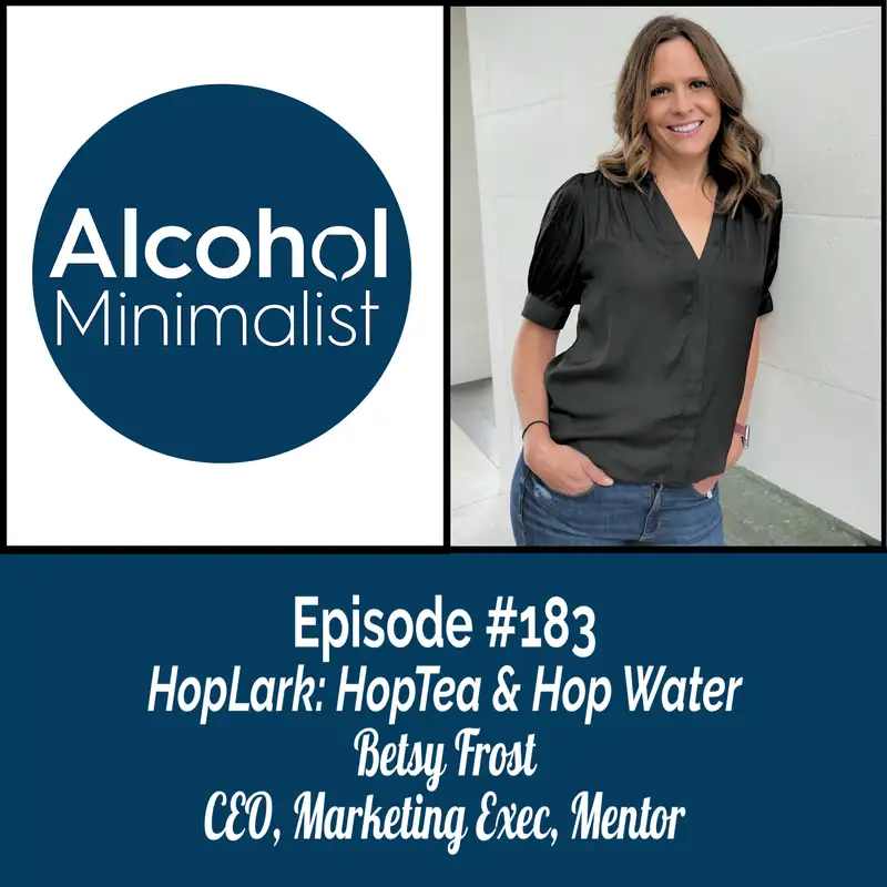 HopLark: Hop Tea & Hop Water with Betsy Frost, CEO