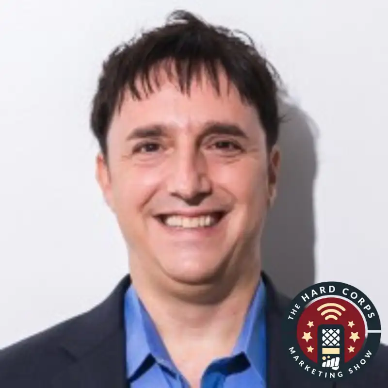 The Power of Influencer Marketing - Neal Schaffer - Hard Corps Marketing Show #167