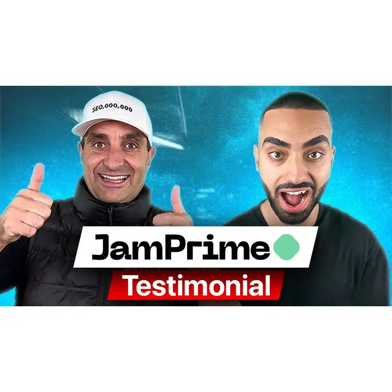 Jam Prime Testimonial - Best Personal Branding PR Agency