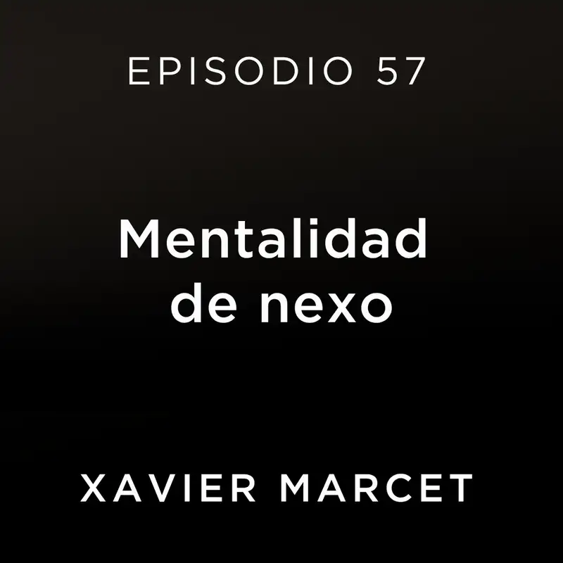 Mentalidad de nexo