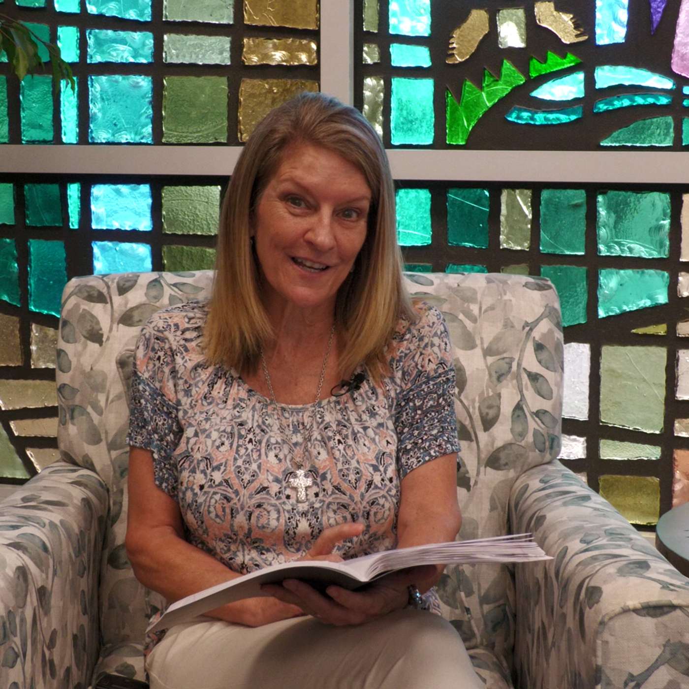 Devotion for August 26, 2022 with Pastor Laurie Haas episode artwork