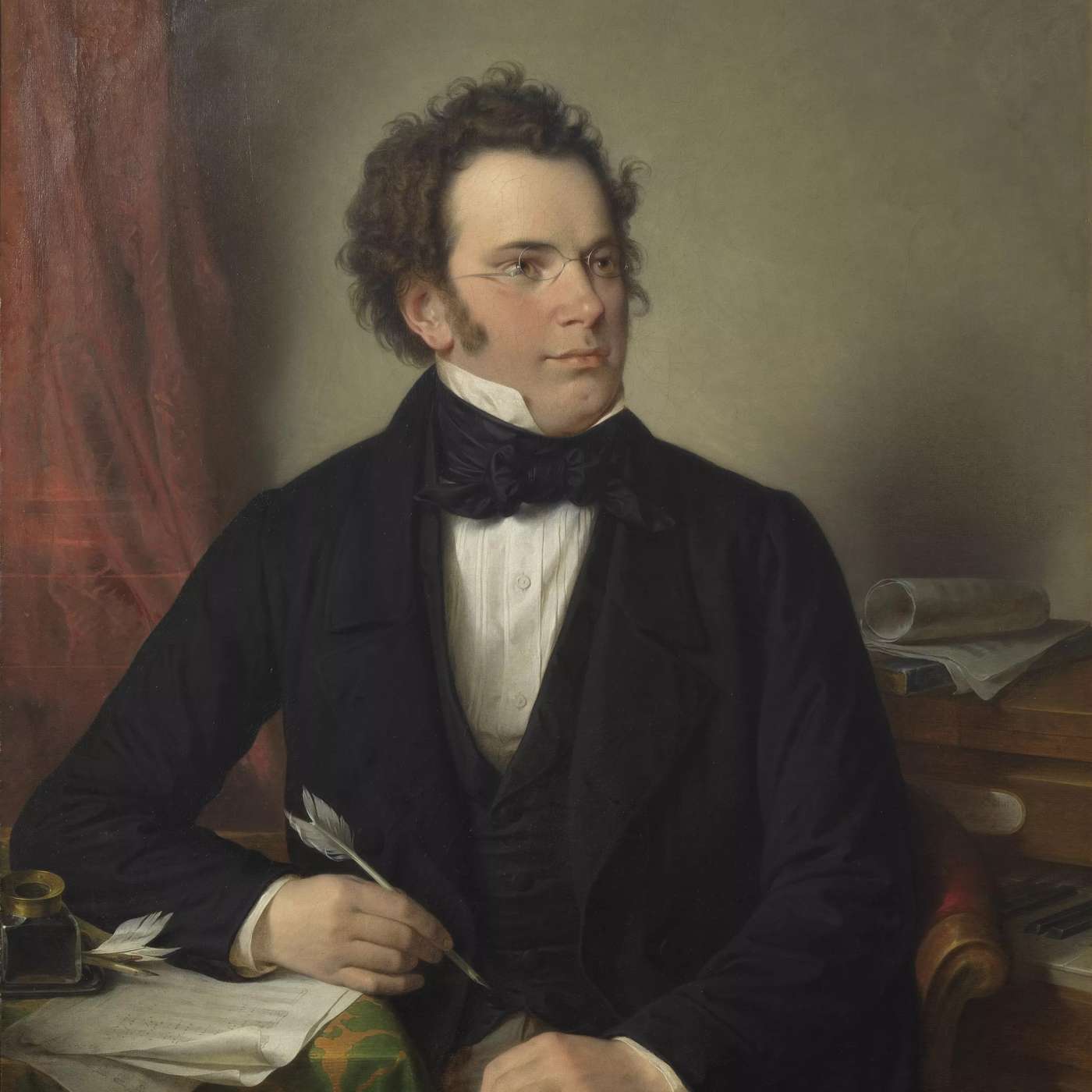 Les derniers jours de Schubert