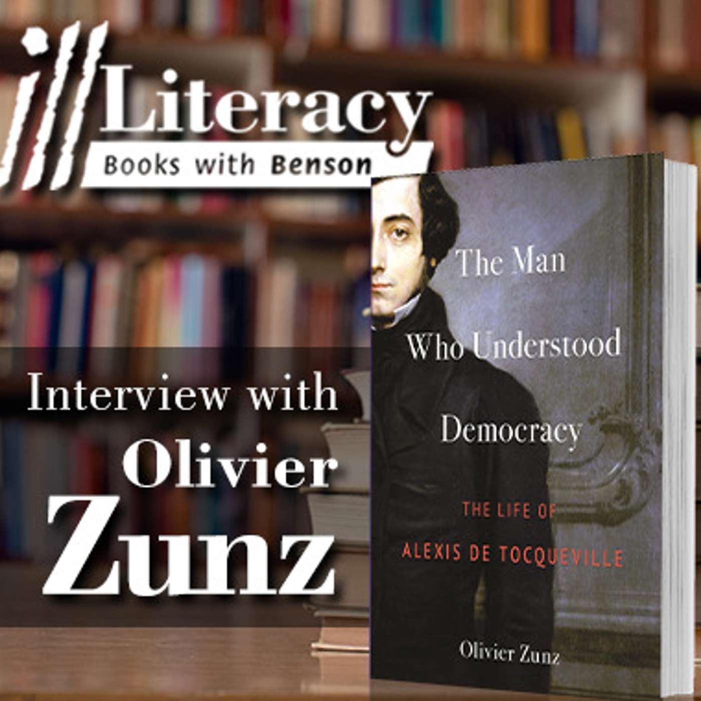 Ill Literacy: Books with Benson