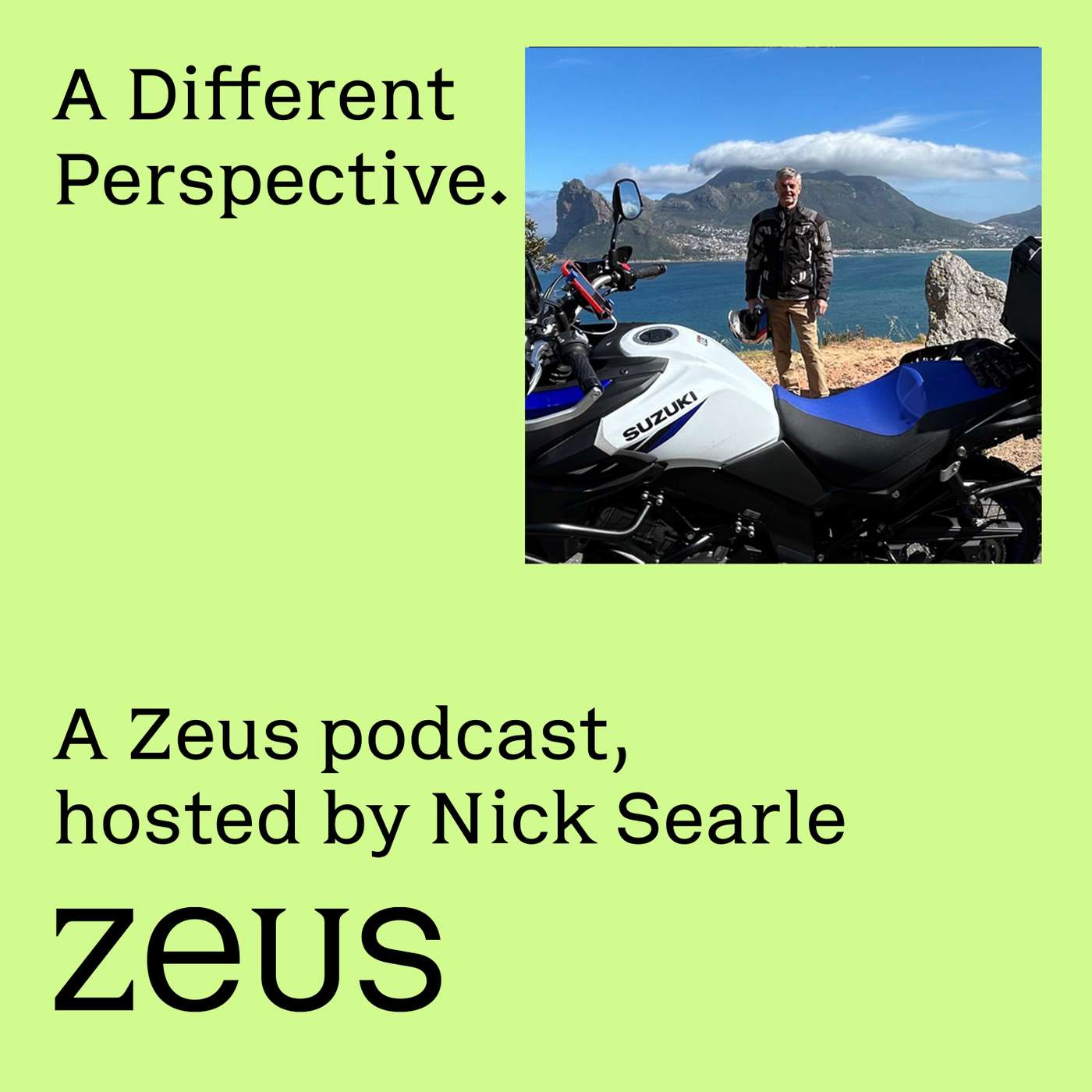 A Different Perspective with Paul McDade CEO of Afentra plc