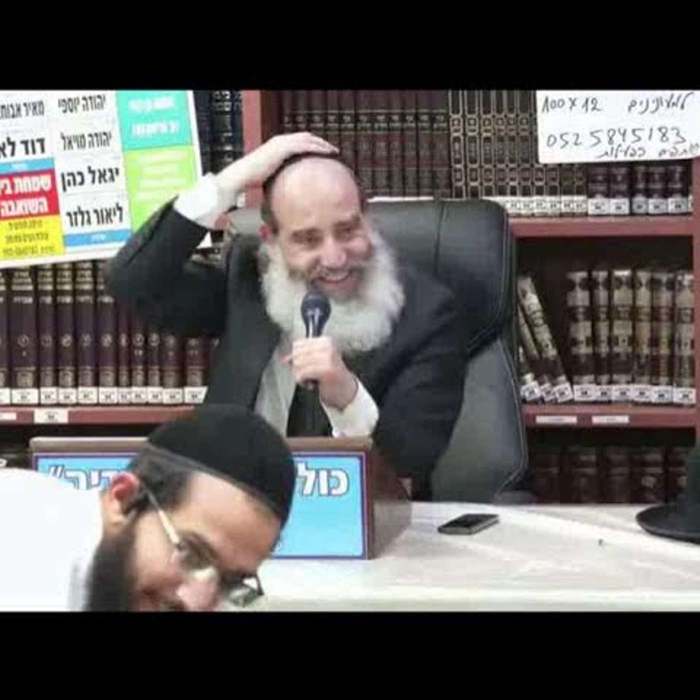 הרב יצחק פנגר :  תשובה ממעמקים - "כי נפלתי קמתי" .