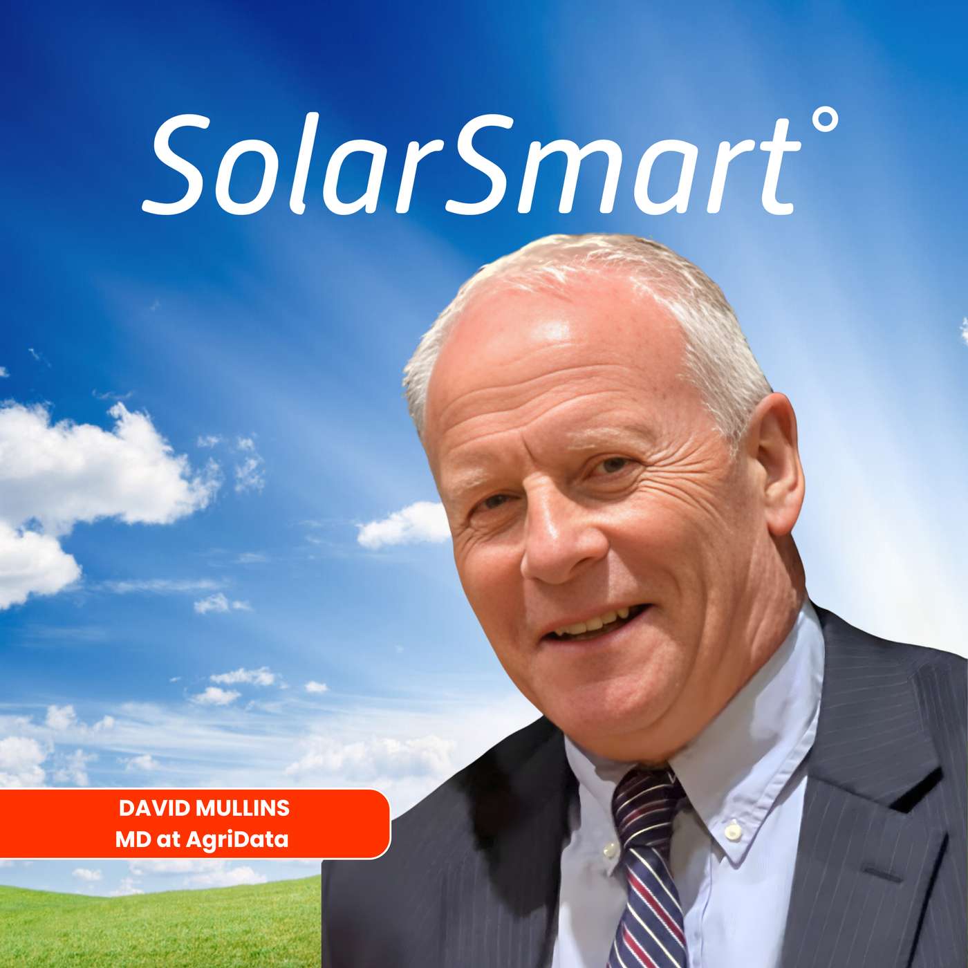 AgriData's Solar Journey - Morgan Pierce with David Mullins