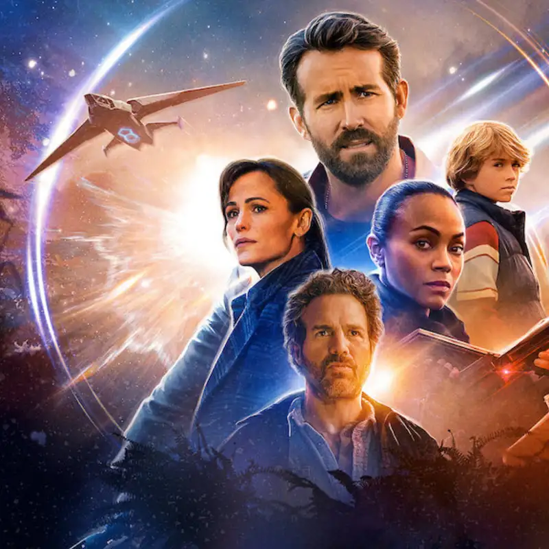 The Adam Project Review