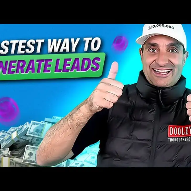Need Leads Today? Watch This First