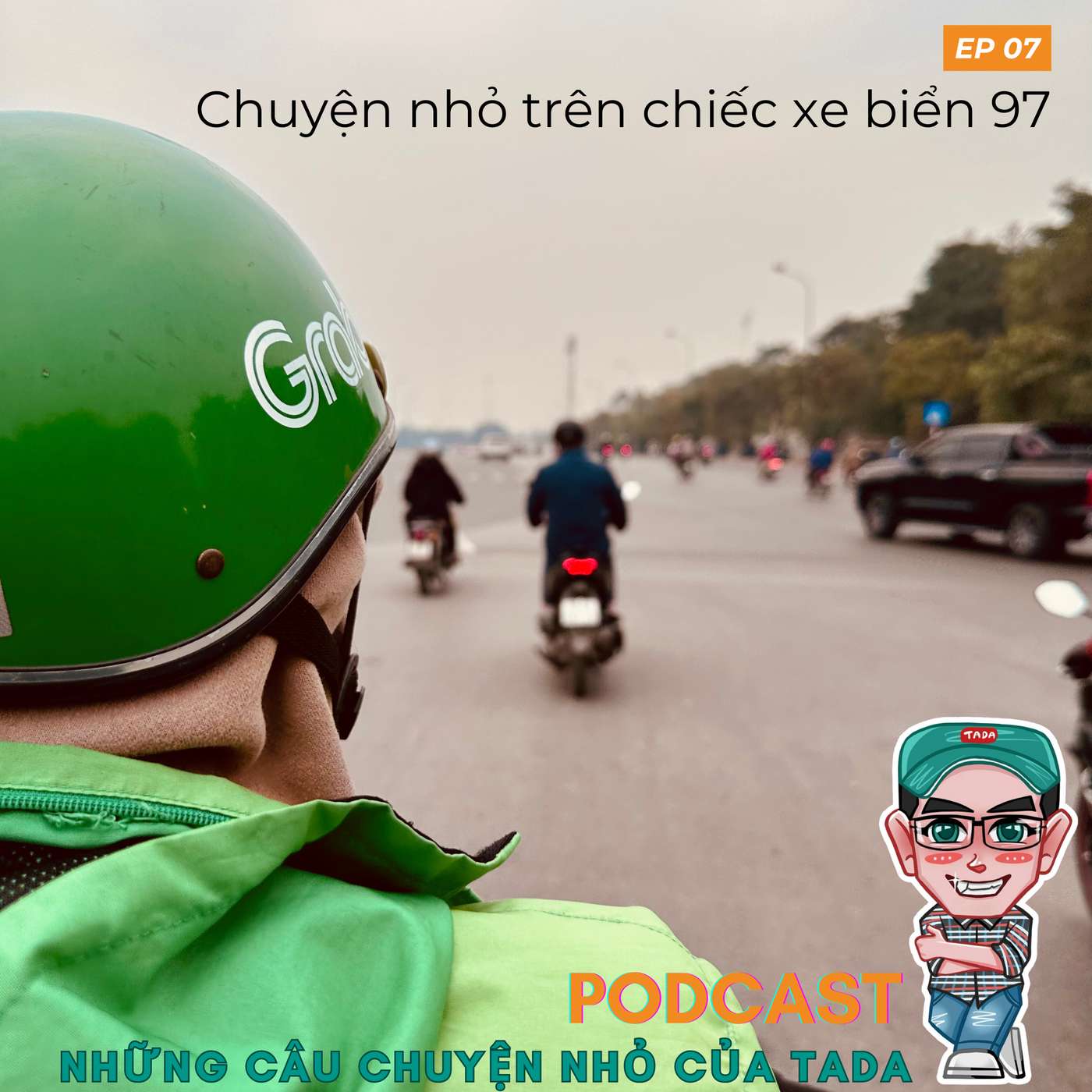 Chuyện nhỏ trên chiếc xe biển 97 episode artwork