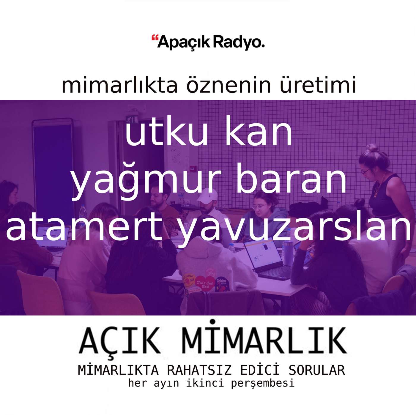 Mimarlıkta Öznenin Üretimi
