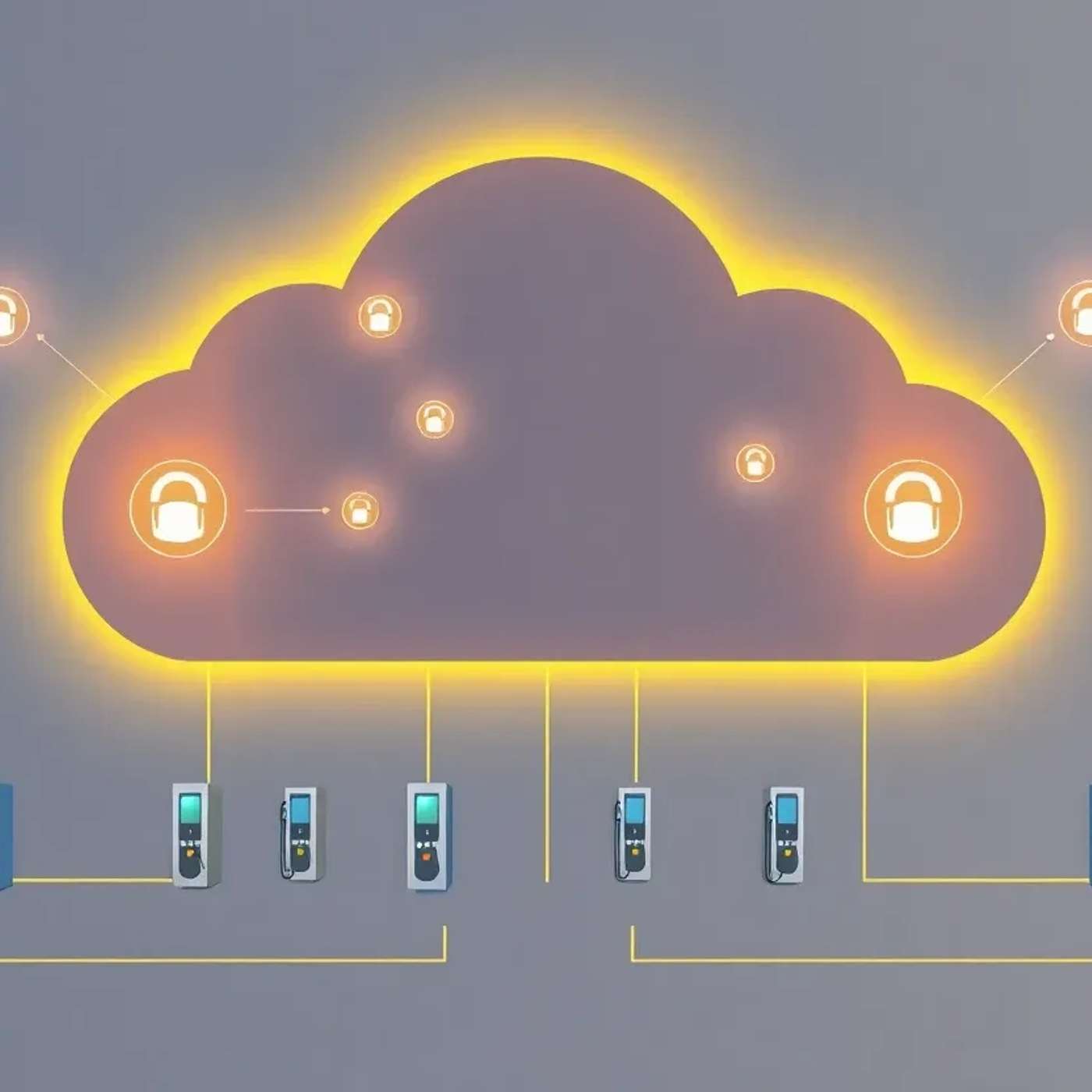 AWS IoT Core in Production: How We Built OTA Firmware Pipelines for 300+ Physical EV Chargers