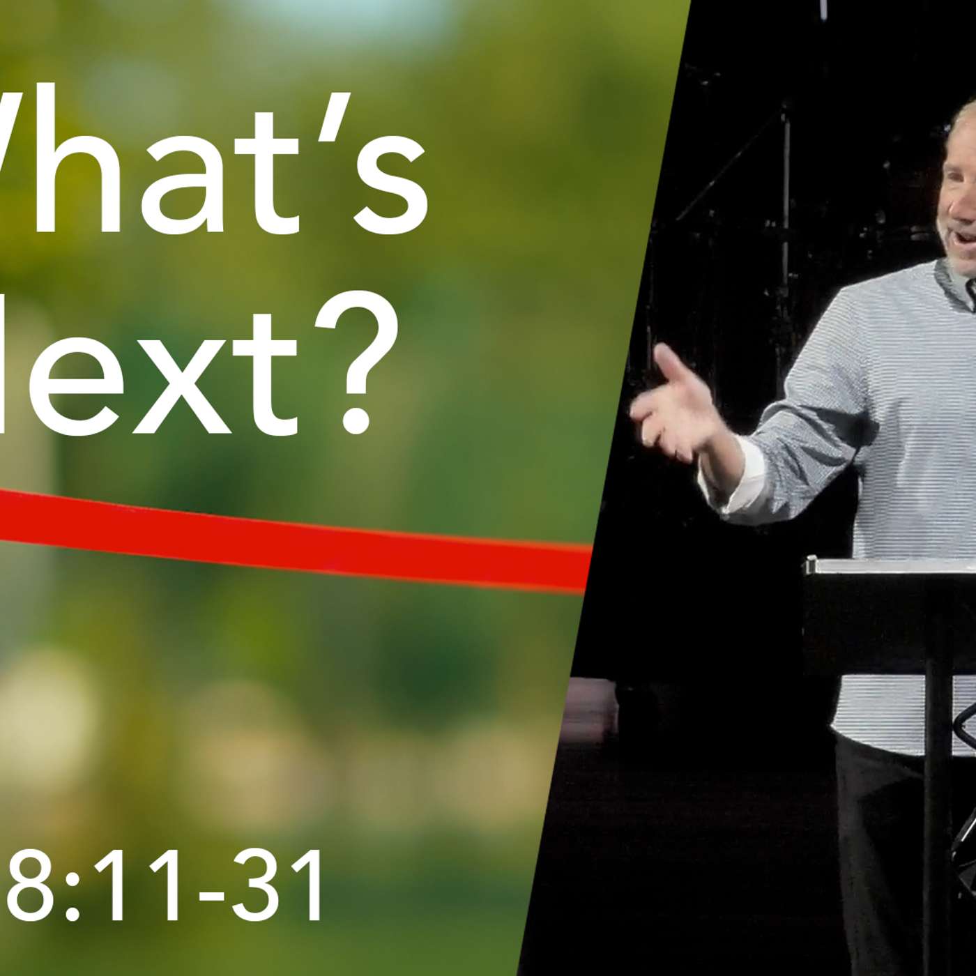 What's Next? What's Next?