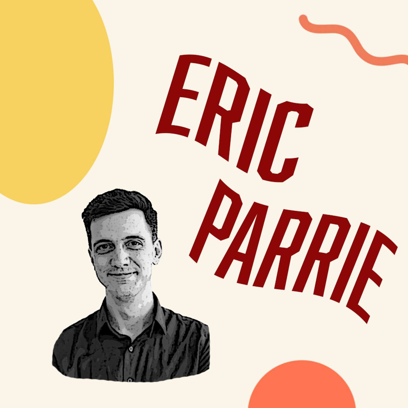 Teen Talks AI: Interview with Eric Parrie episode artwork