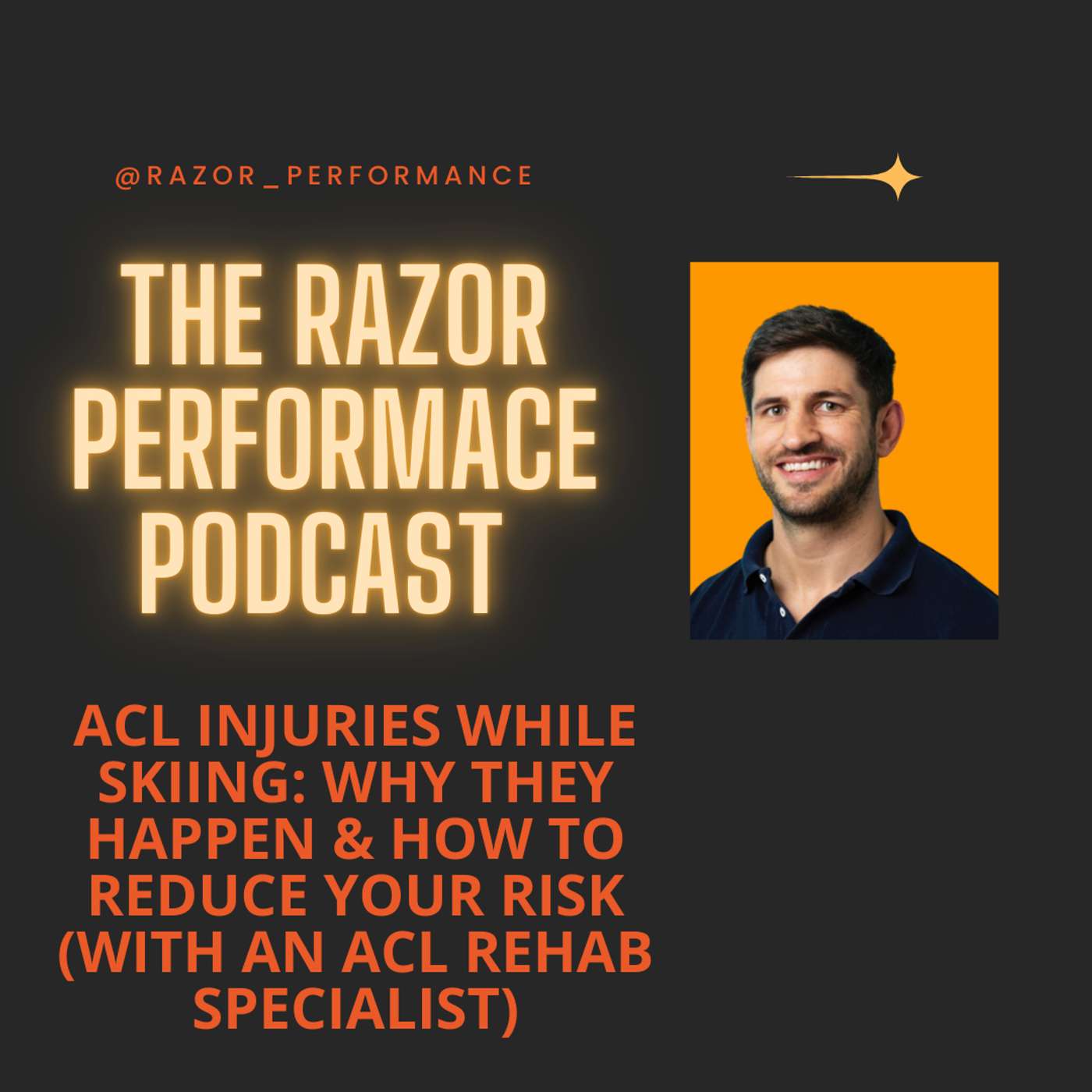 ACL Injuries While Skiing: Why They Happen & How to Reduce Your Risk (With an ACL Rehab Specialist) episode artwork