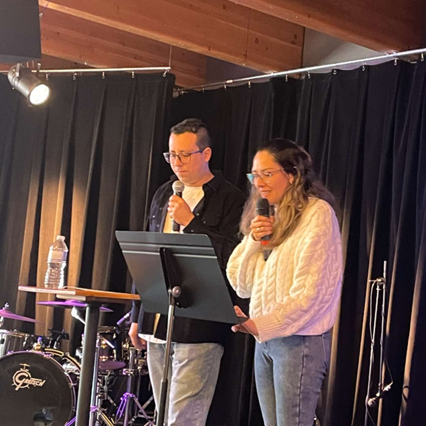 "A Way of Life That Surpasses All Others / Un Estilo de Vida Que Supera a Todos los Demás" - David and Gina Rodriguez / Recorded in Revelstoke on March 30th, 2025 episode artwork