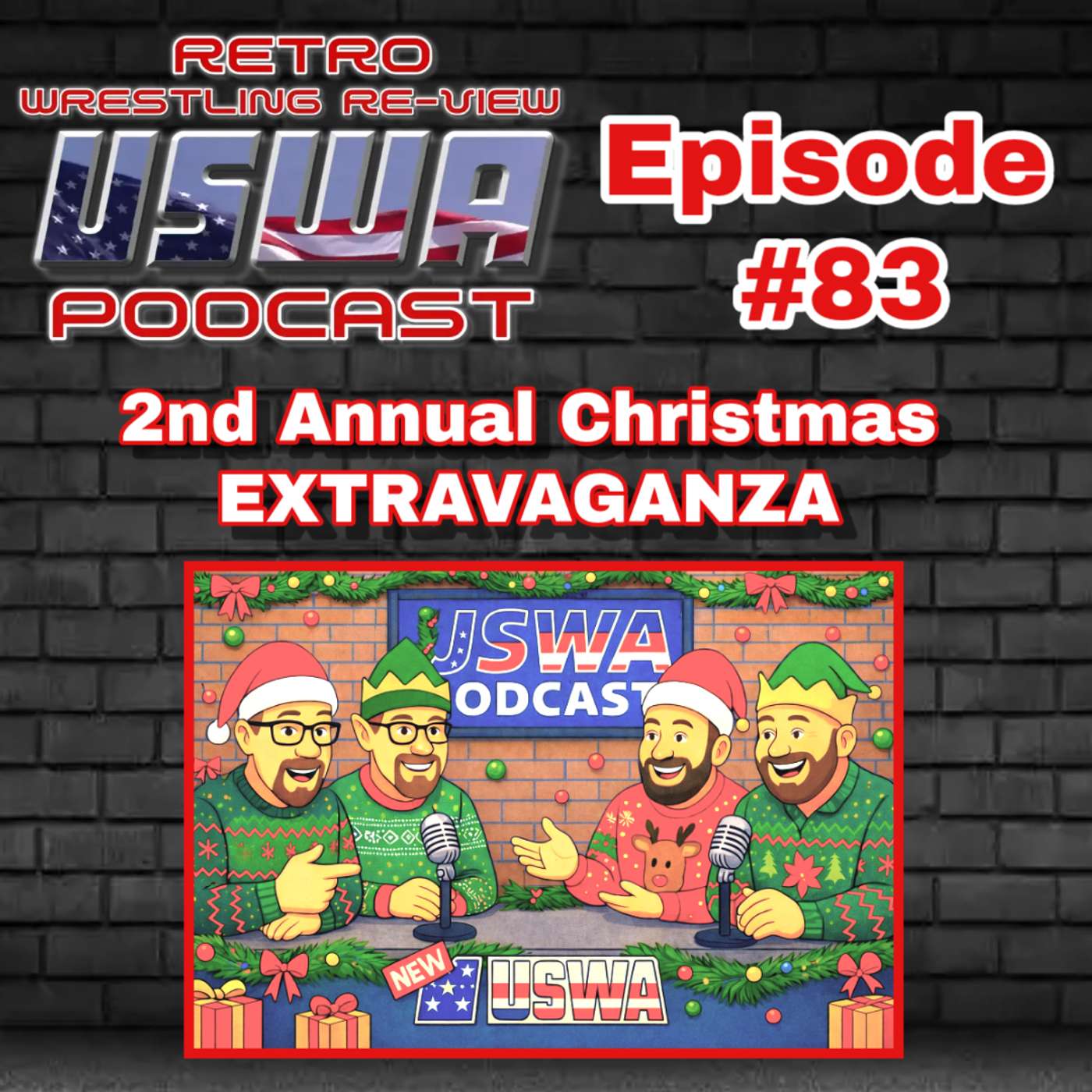 Re-View #83: The Retro Re-View 2nd Annual Christmas Extravaganza