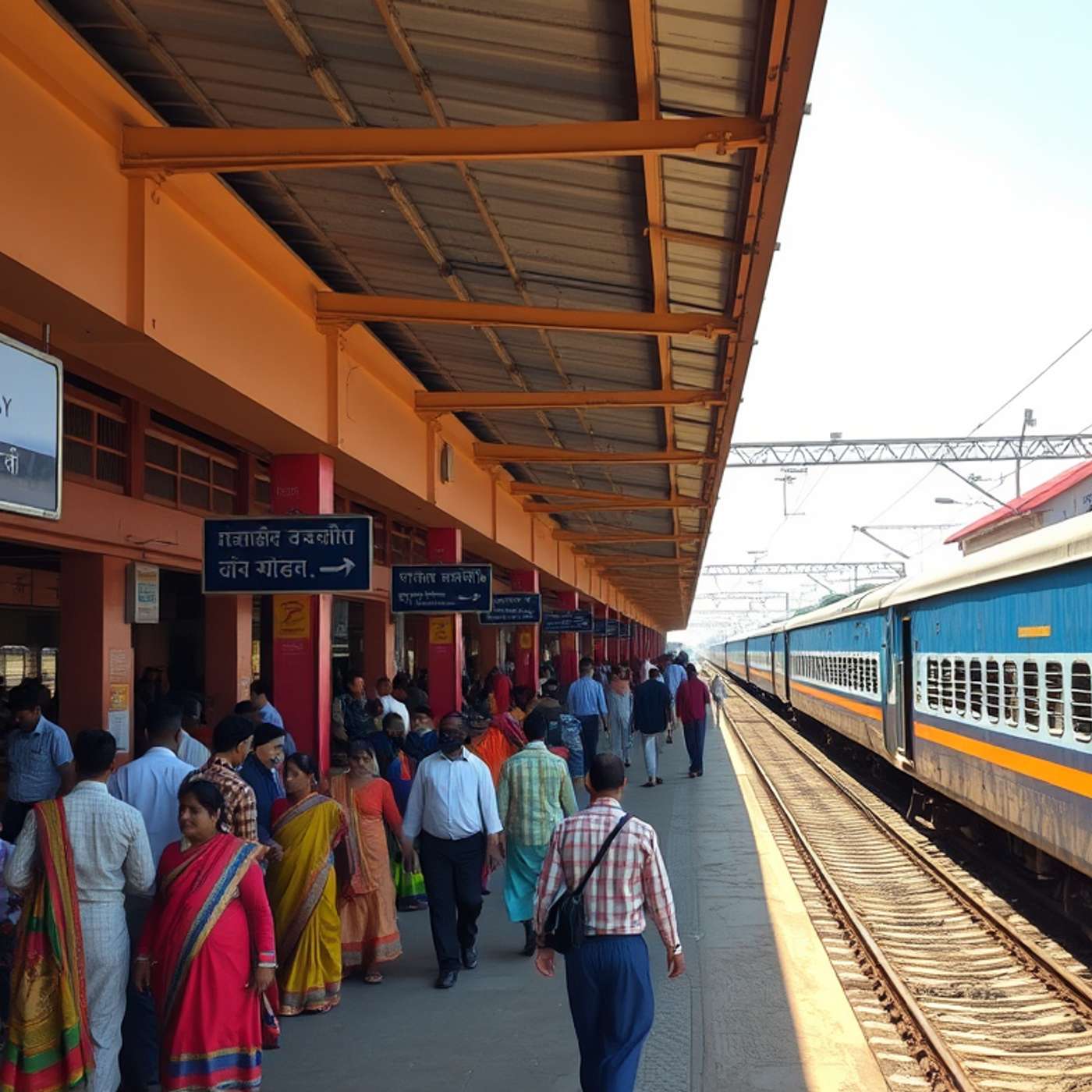 IonQ to buy Oxford Ionics, NASA science to be ripped in half, Bhashini for railways and Vecmocon’s funding episode artwork