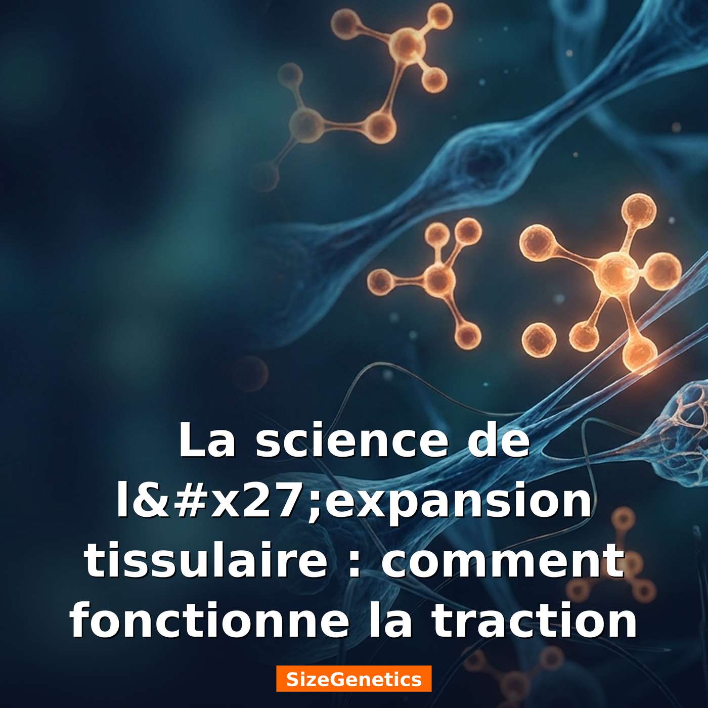 La science de l'expansion tissulaire : comment fonctionne la traction | SizeGenetics episode artwork
