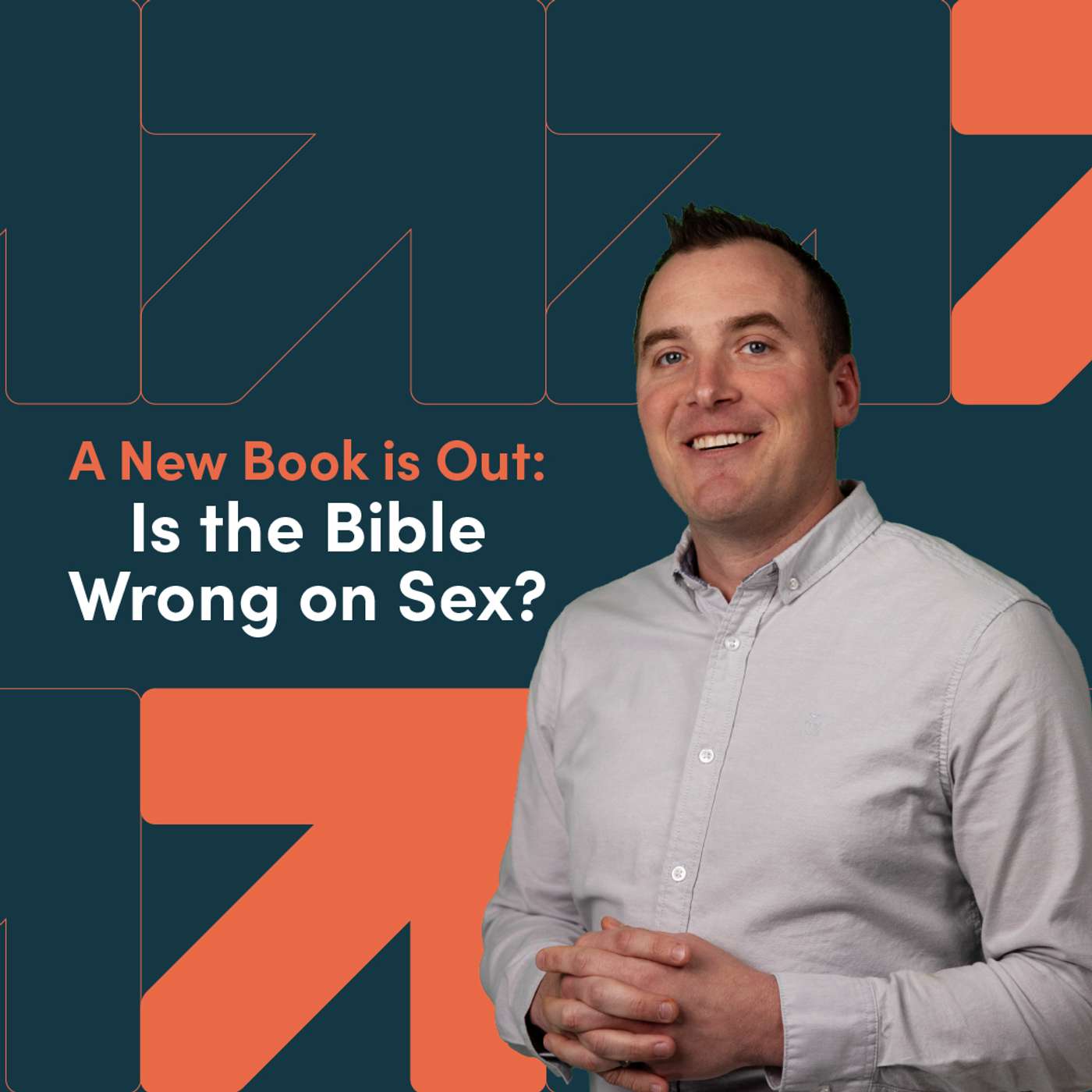 A New Book is Out: Is the Bible Wrong on Sex? episode artwork