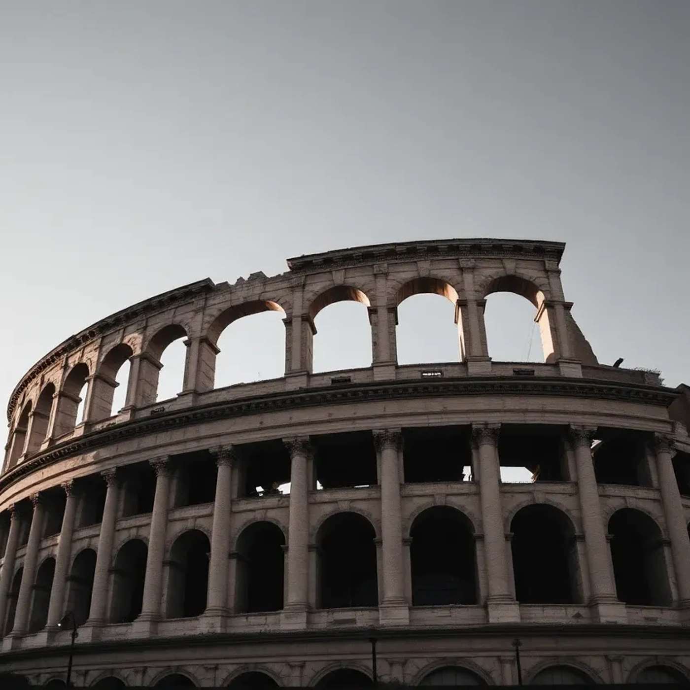 Rome.exe episode artwork