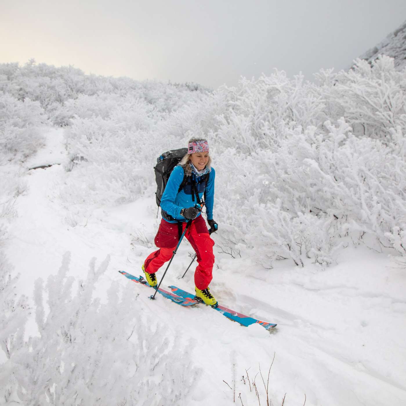 Hilary McCloy - Skier, Runner, Coach, and DPT Hilary McCloy - Skier, Runner, Coach, and DPT