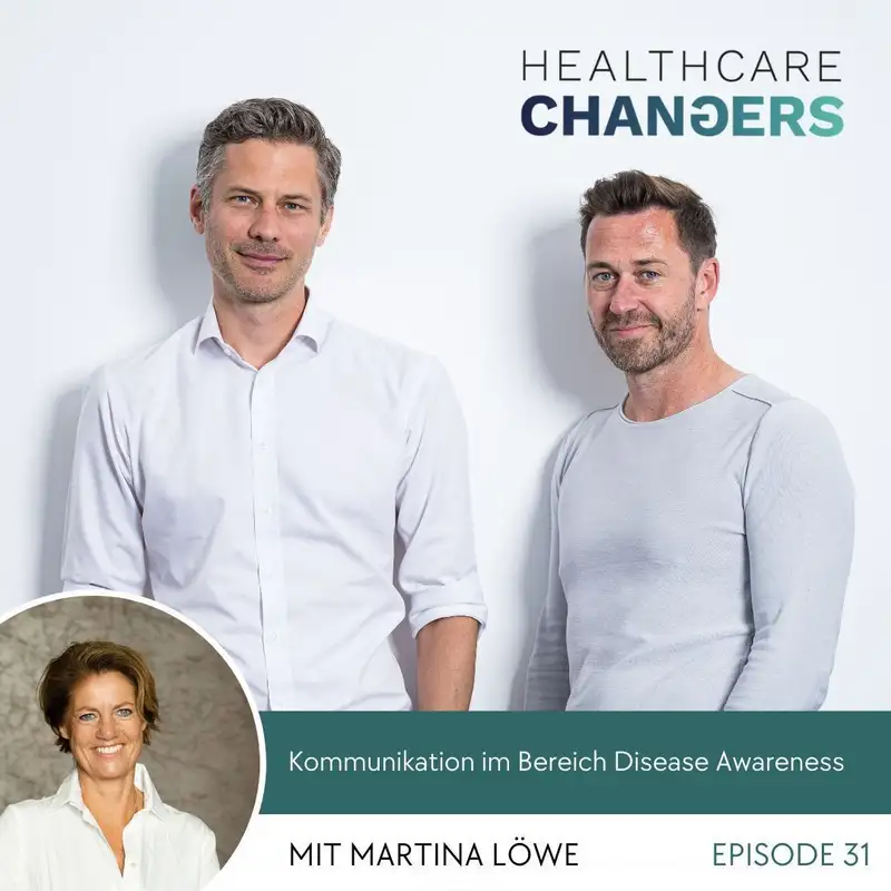 #31: Weil jedes Menschenleben zählt [>] Martina Löwe, Krebshilfe Österreich