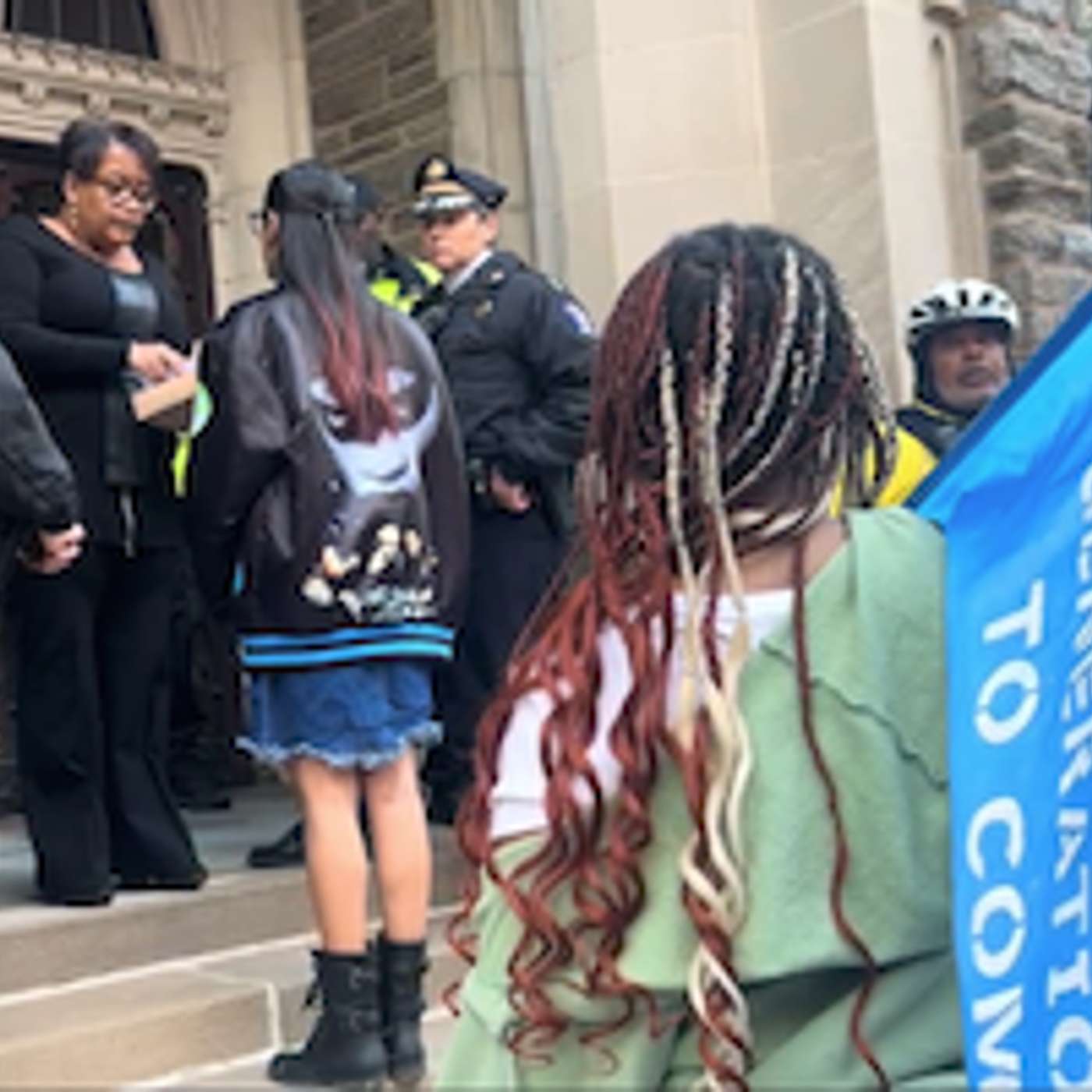 Students Across America Resist Trump’s Elimination of Campus DEI