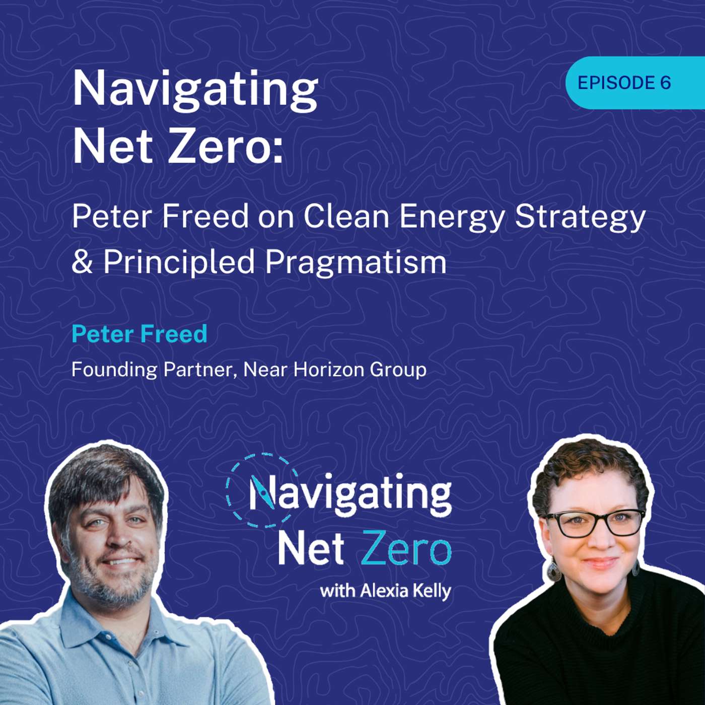 Navigating Net Zero with Alexia Kelly