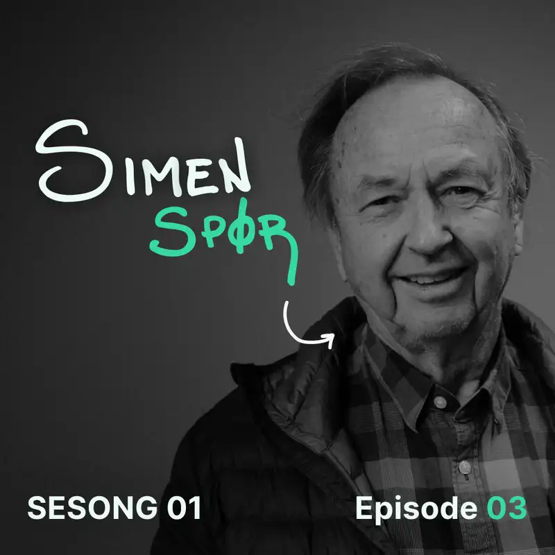 Ivar – Om digitalisering, og utfordringene det har for de eldre