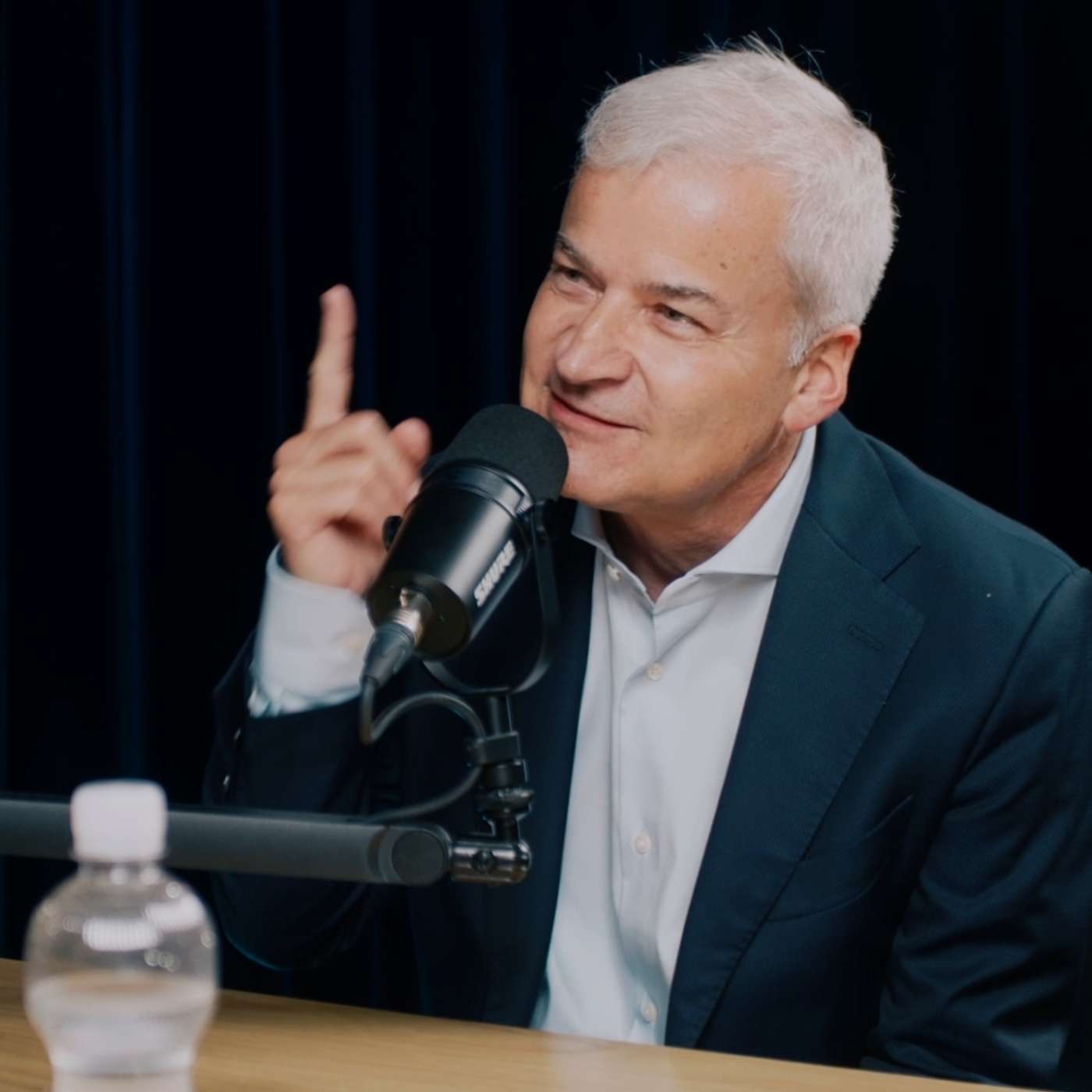 Vom GSOA-Mitglied zum Armee-Befürworter – Markus Somm